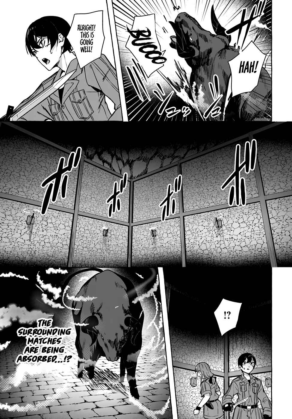 Page 18 Chapter 25 Sex & Dungeon!!