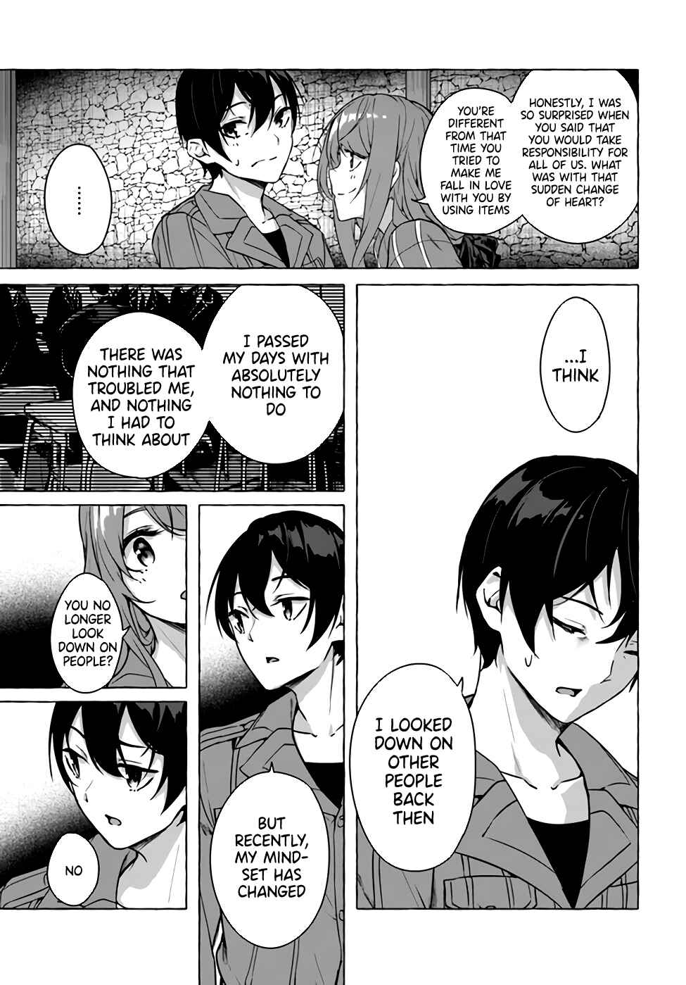 Page 19 Chapter 19 Sex & Dungeon!!