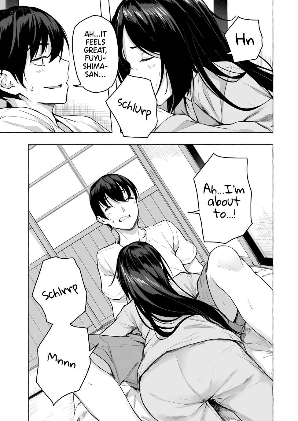 Page 16 Chapter 9 Sex & Dungeon!!