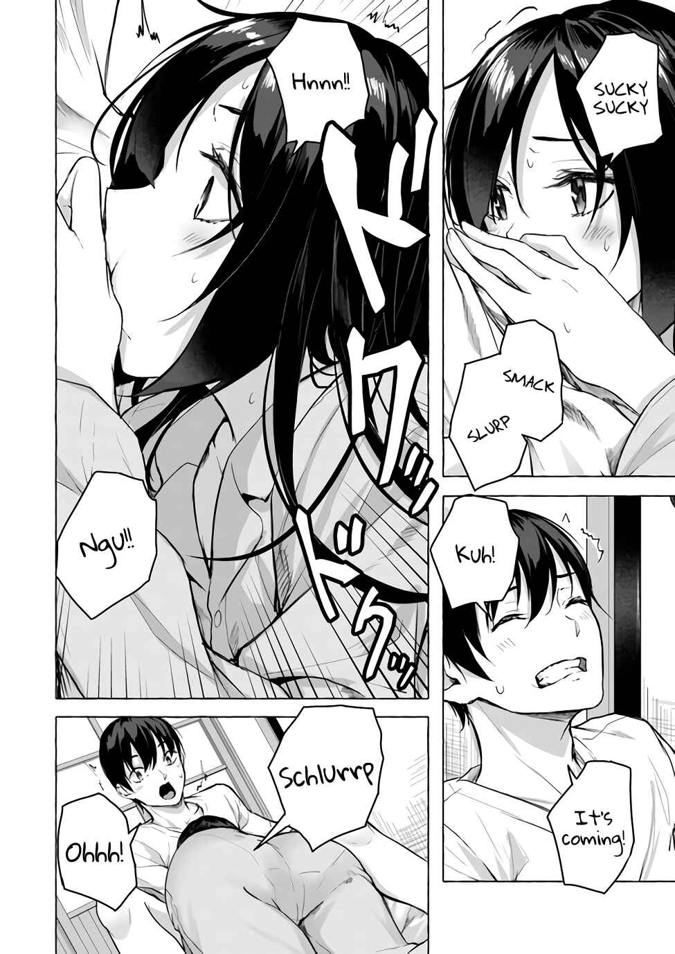 Page 17 Chapter 9 Sex & Dungeon!!