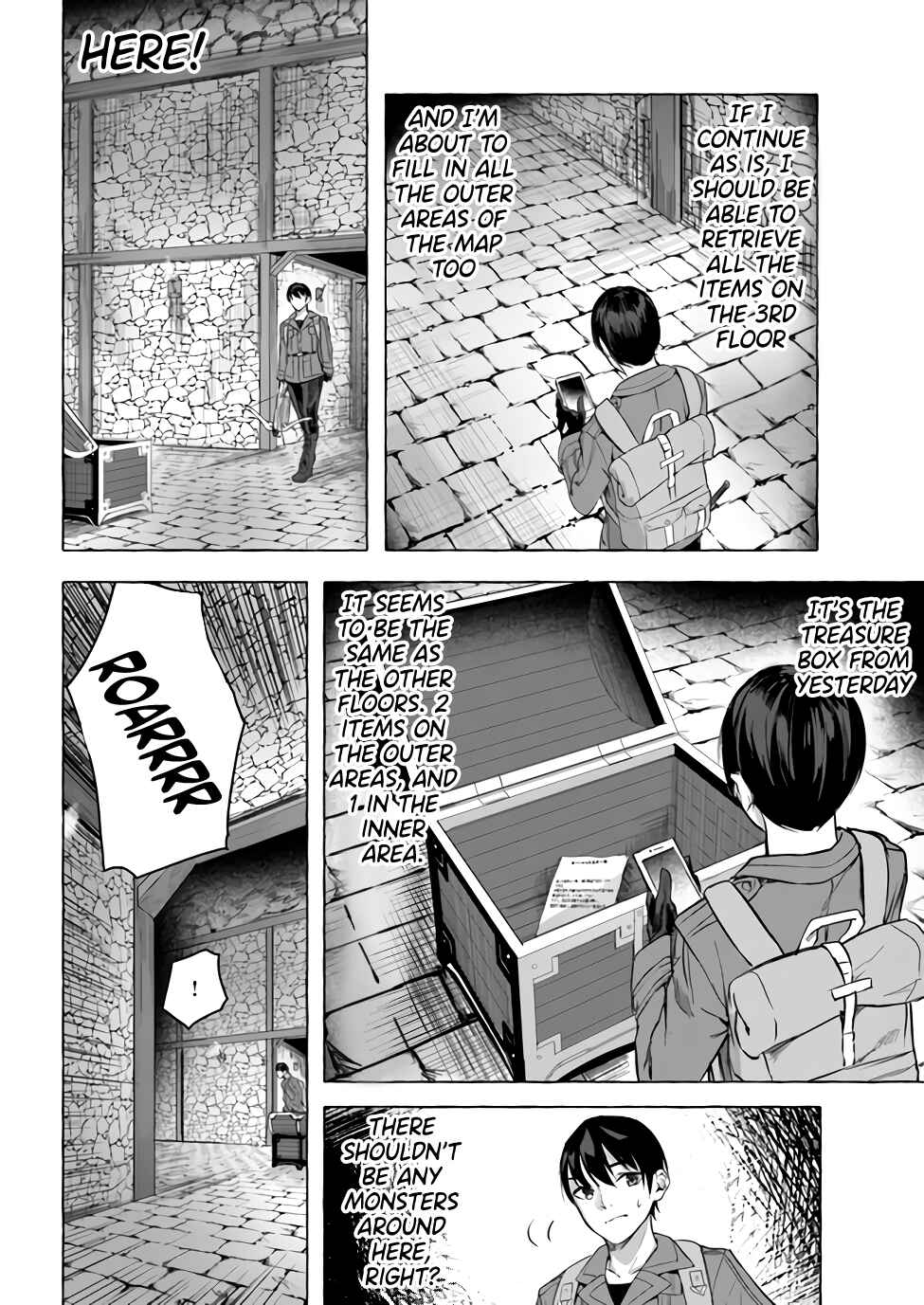 Page 23 Chapter 9 Sex & Dungeon!!