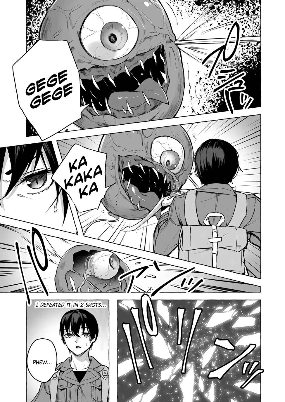 Page 28 Chapter 9 Sex & Dungeon!!