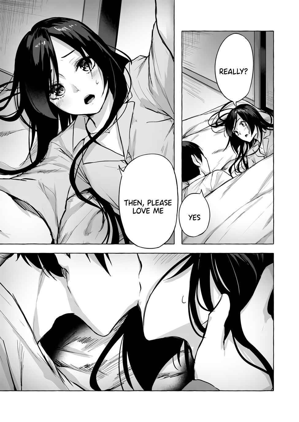 Page 6 Chapter 9 Sex & Dungeon!!