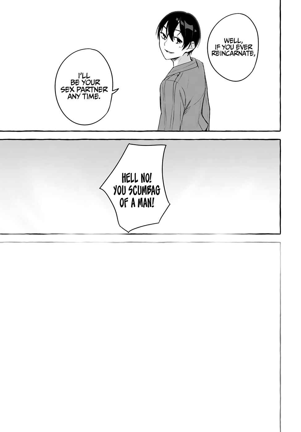 Page 22 Chapter 35 Sex & Dungeon!!