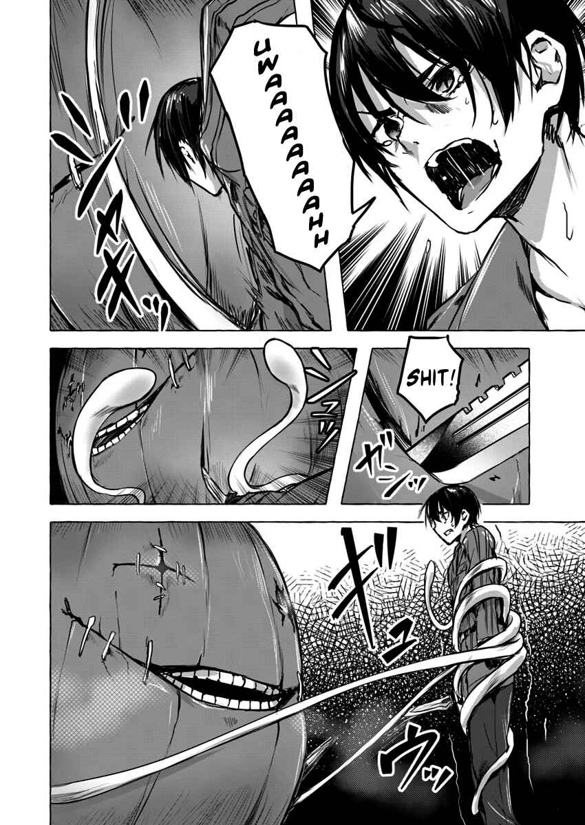 Page 16 Chapter 4 Sex & Dungeon!!