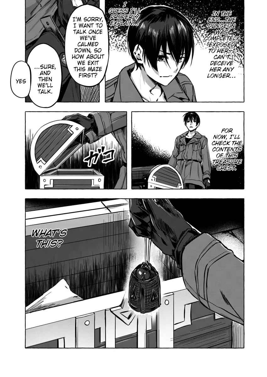 Page 23 Chapter 4 Sex & Dungeon!!