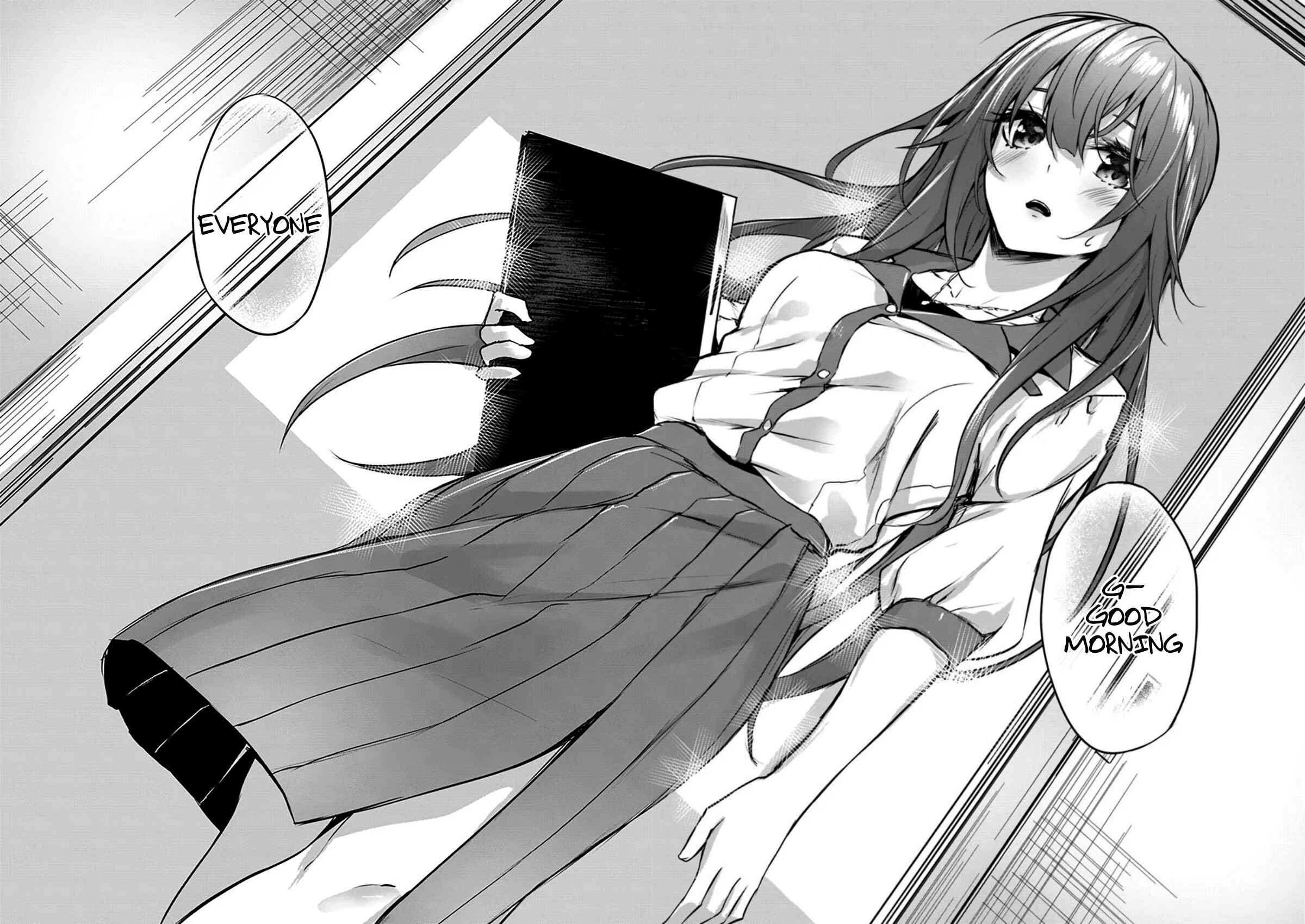 Page 34 Chapter 4 Sex & Dungeon!!