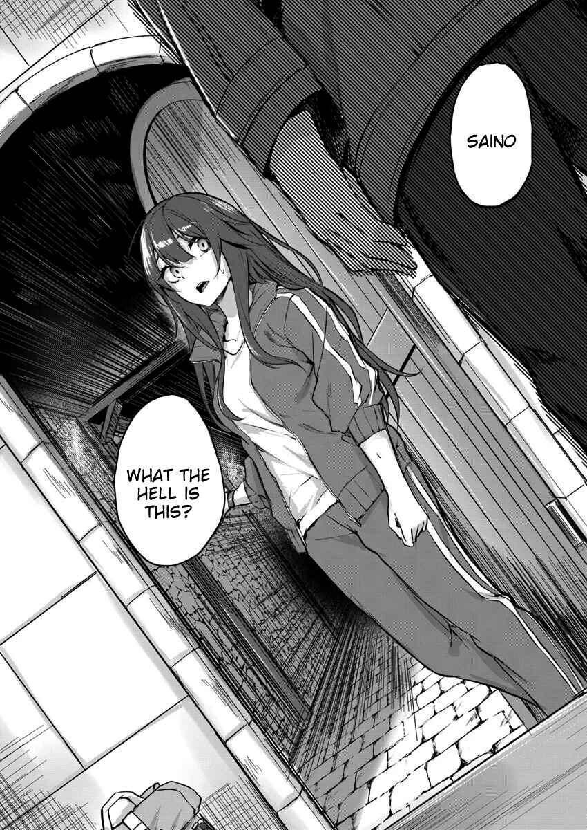 Page 8 Chapter 4 Sex & Dungeon!!