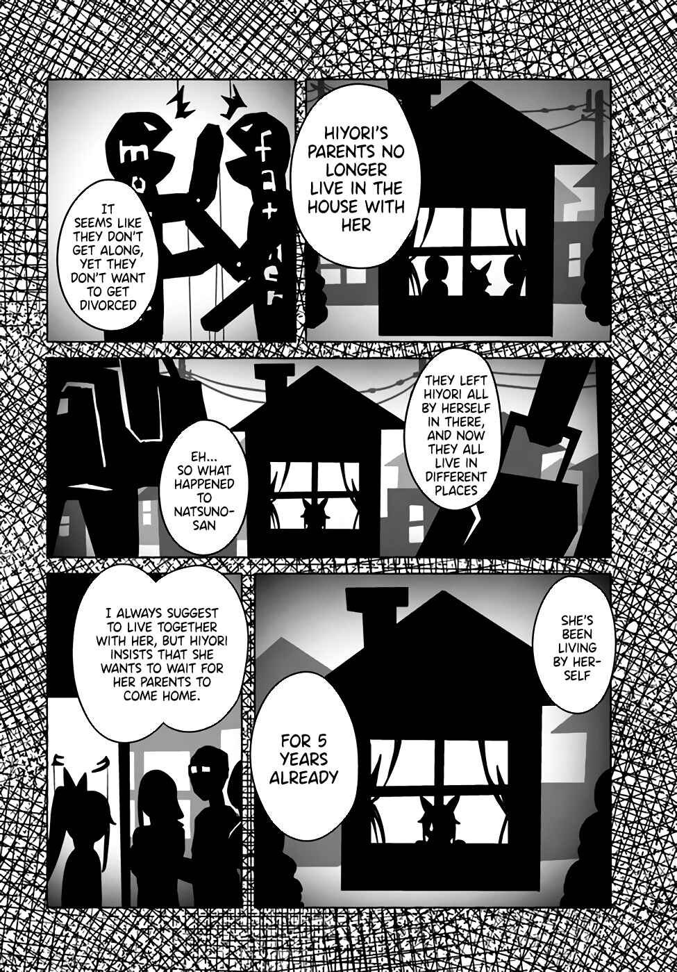 Page 14 Chapter 17 Sex & Dungeon!!