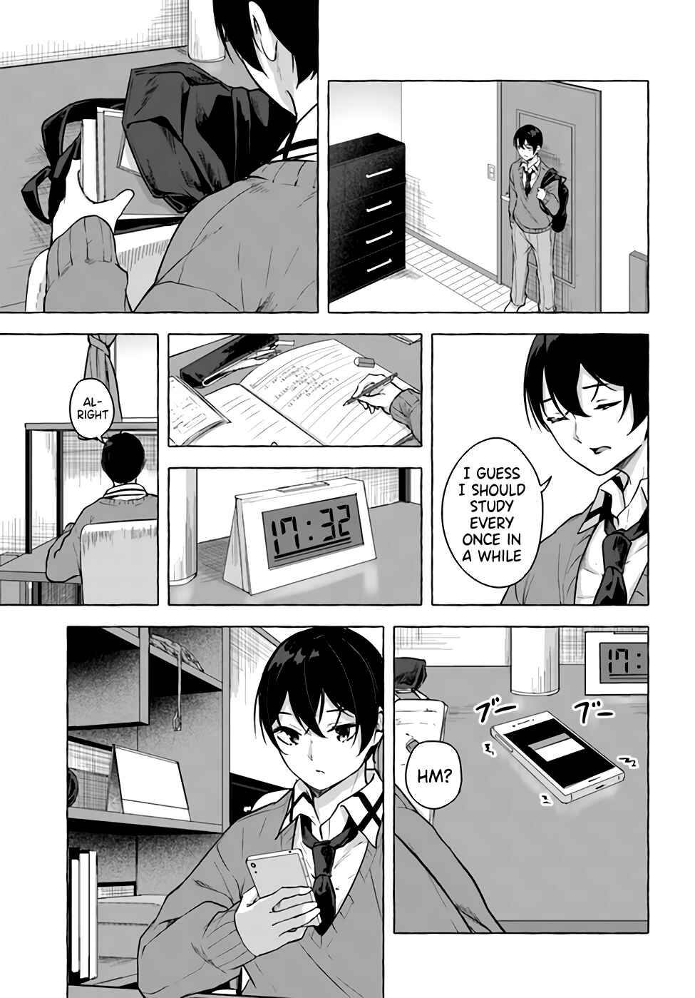 Page 35 Chapter 17 Sex & Dungeon!!