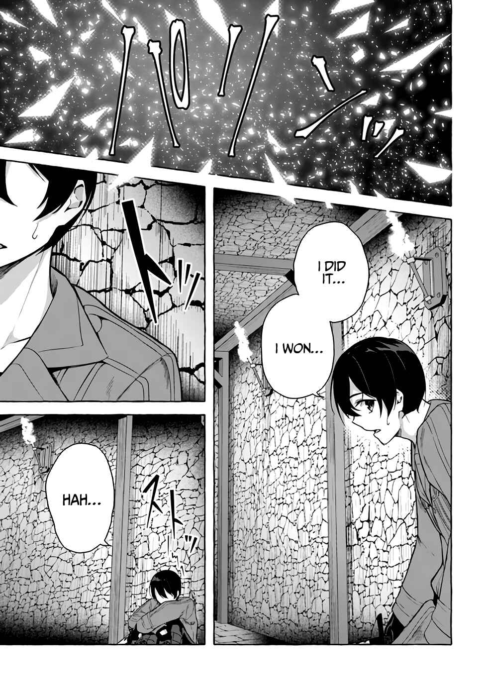Page 14 Chapter 29 Sex & Dungeon!!