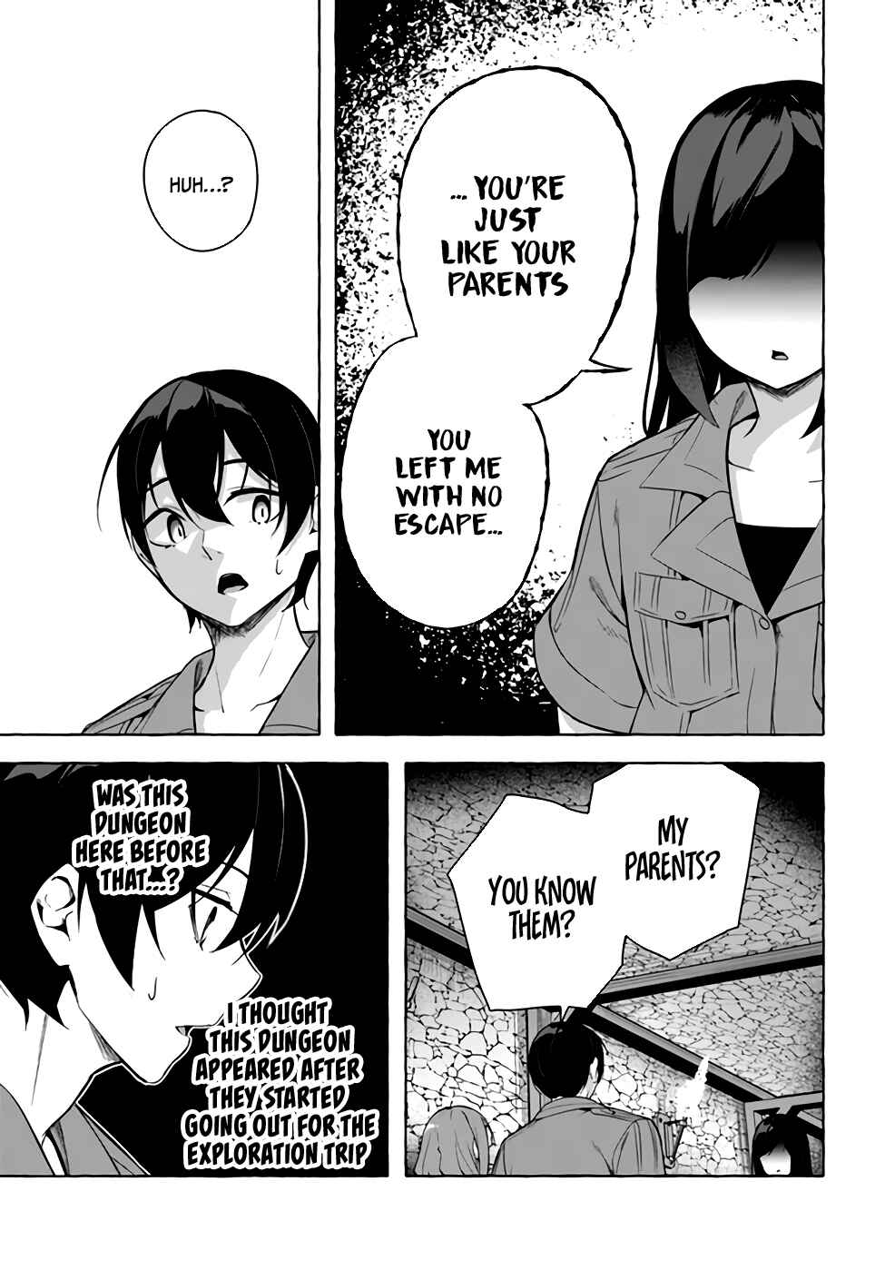Page 24 Chapter 29 Sex & Dungeon!!