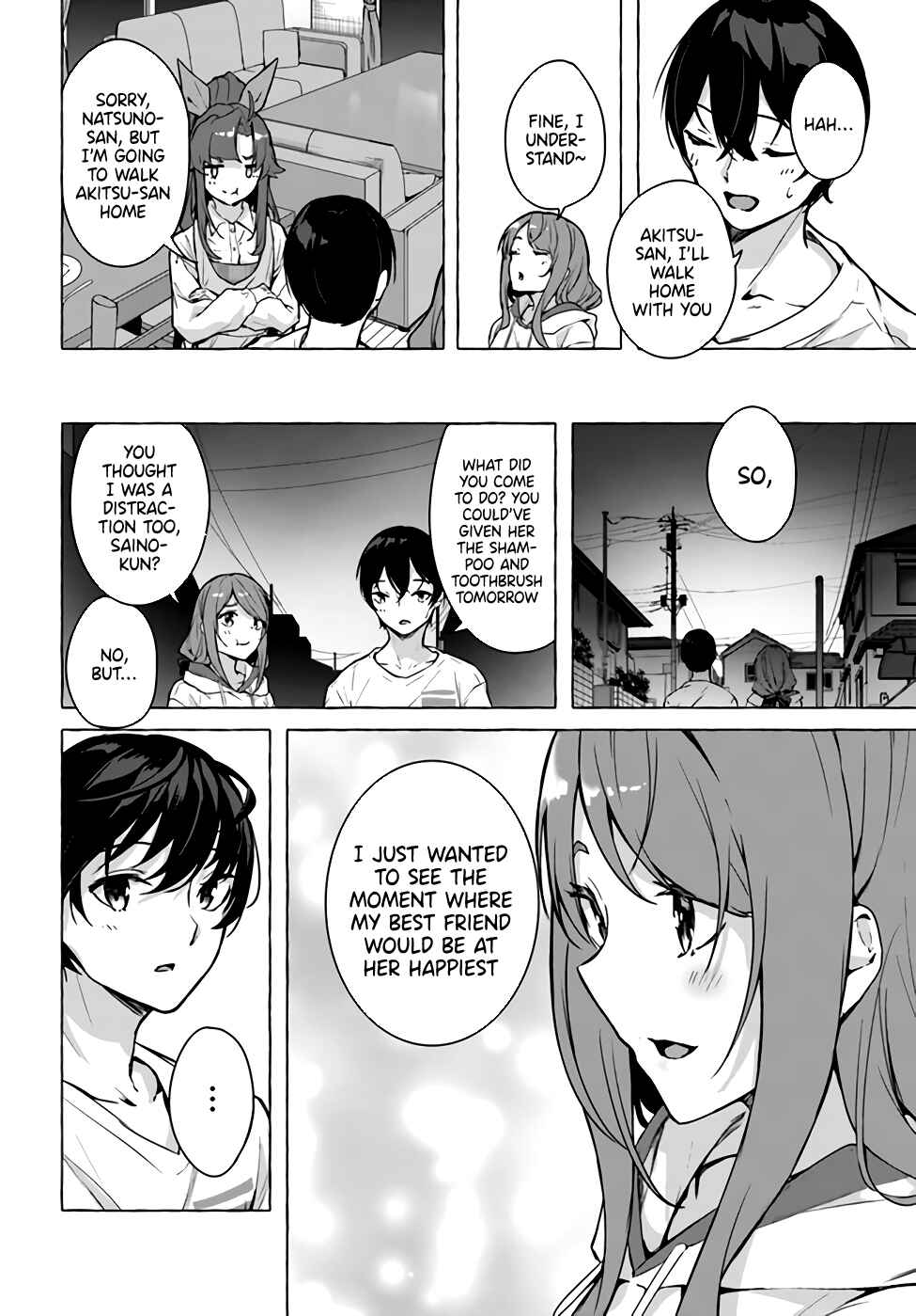 Page 28 Chapter 20 Sex & Dungeon!!