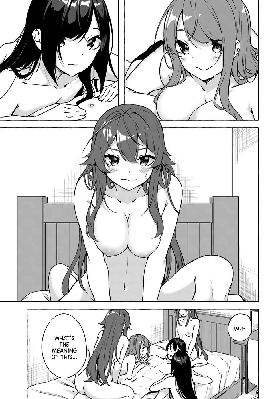 Page 5 Chapter 20 Sex & Dungeon!!