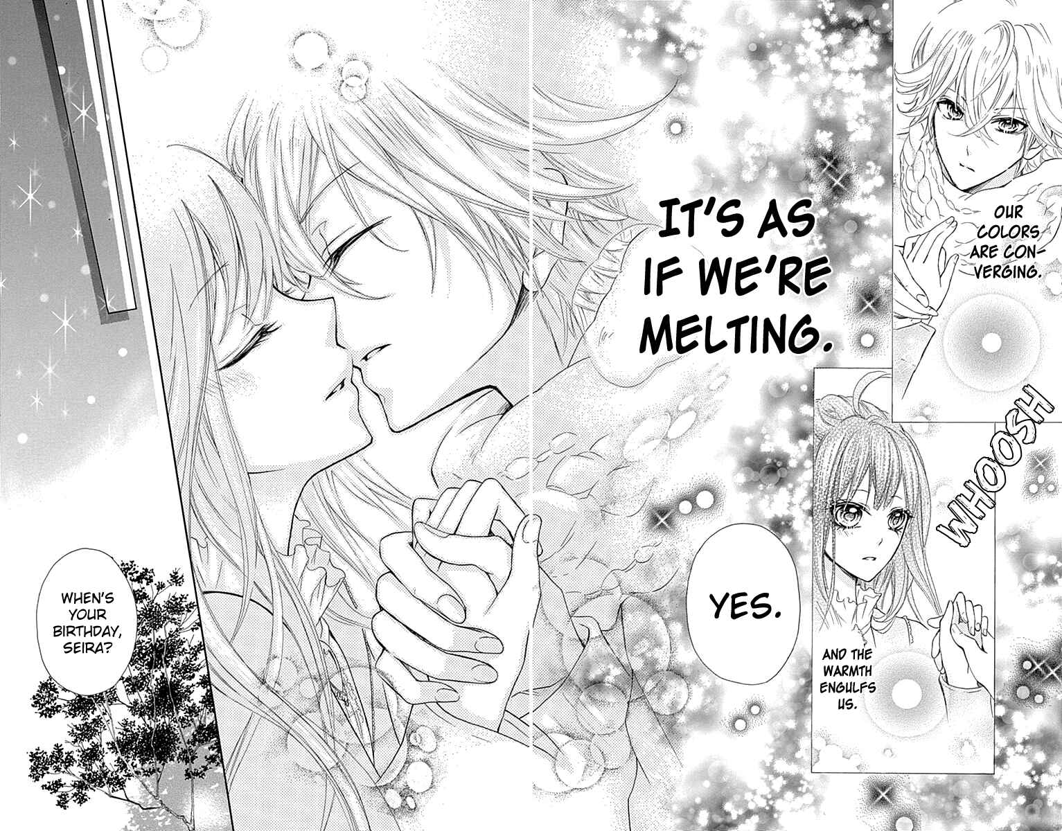 Page 41 Chapter 4.5 Majo to Hatsukoi