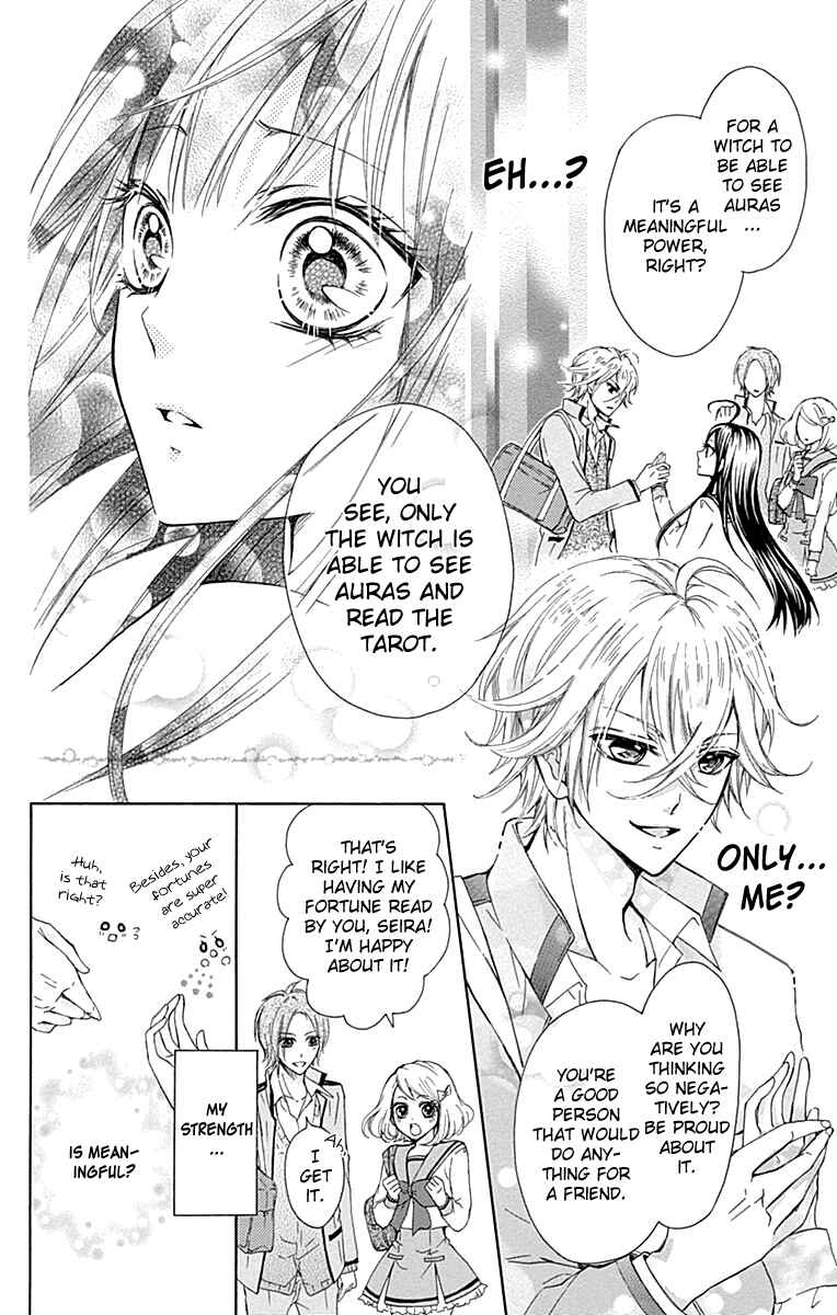 Page 12 Chapter 2 Majo to Hatsukoi