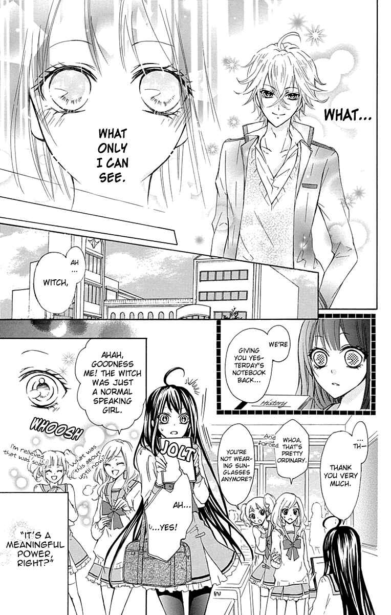 Page 13 Chapter 2 Majo to Hatsukoi