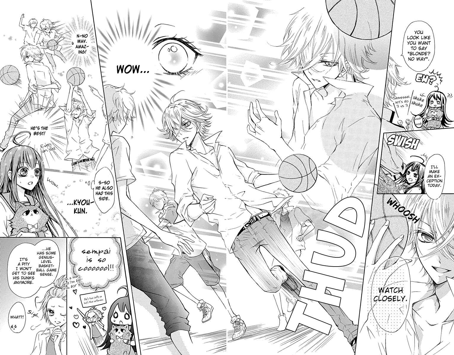 Page 18 Chapter 2 Majo to Hatsukoi