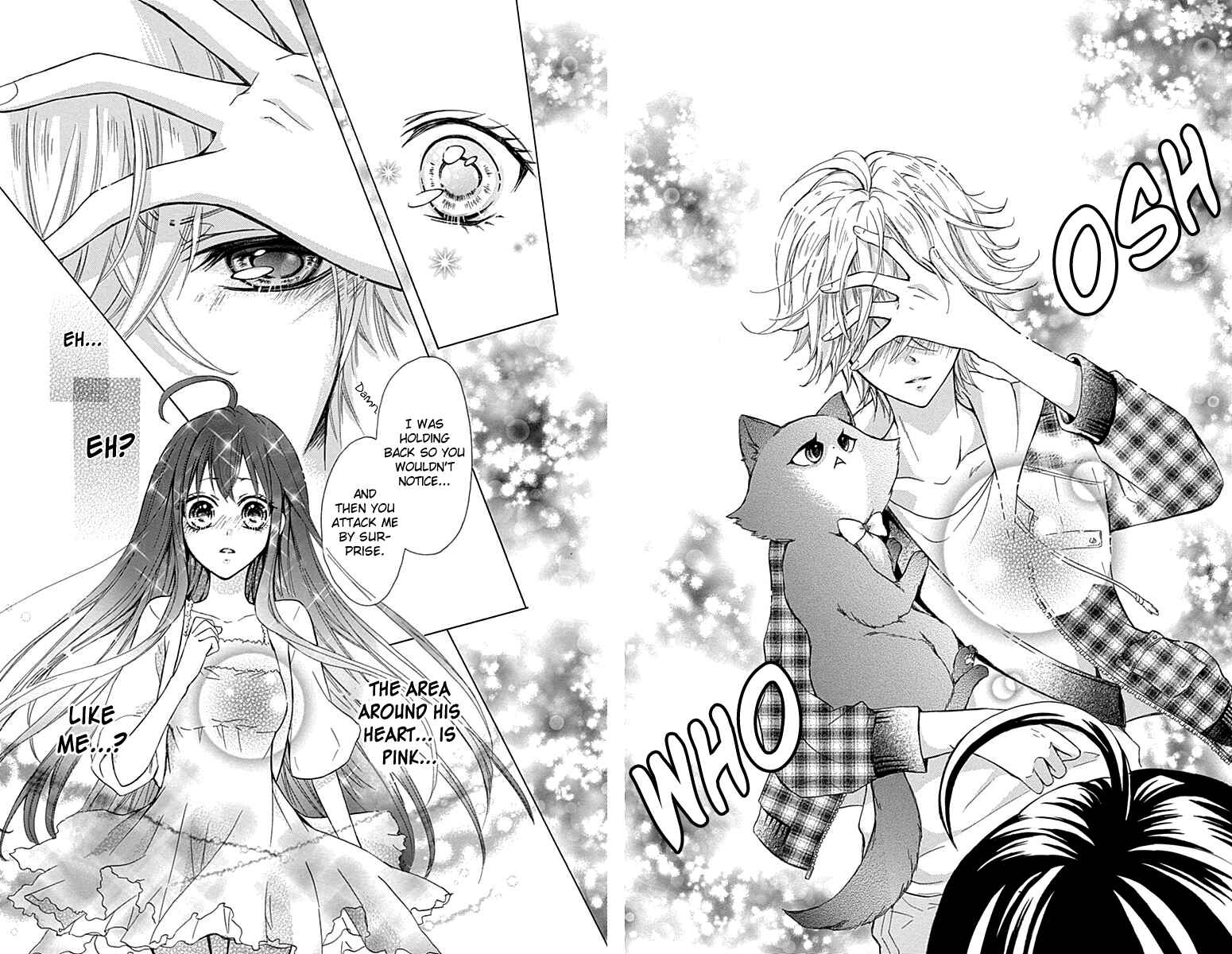 Page 31 Chapter 4 Majo to Hatsukoi