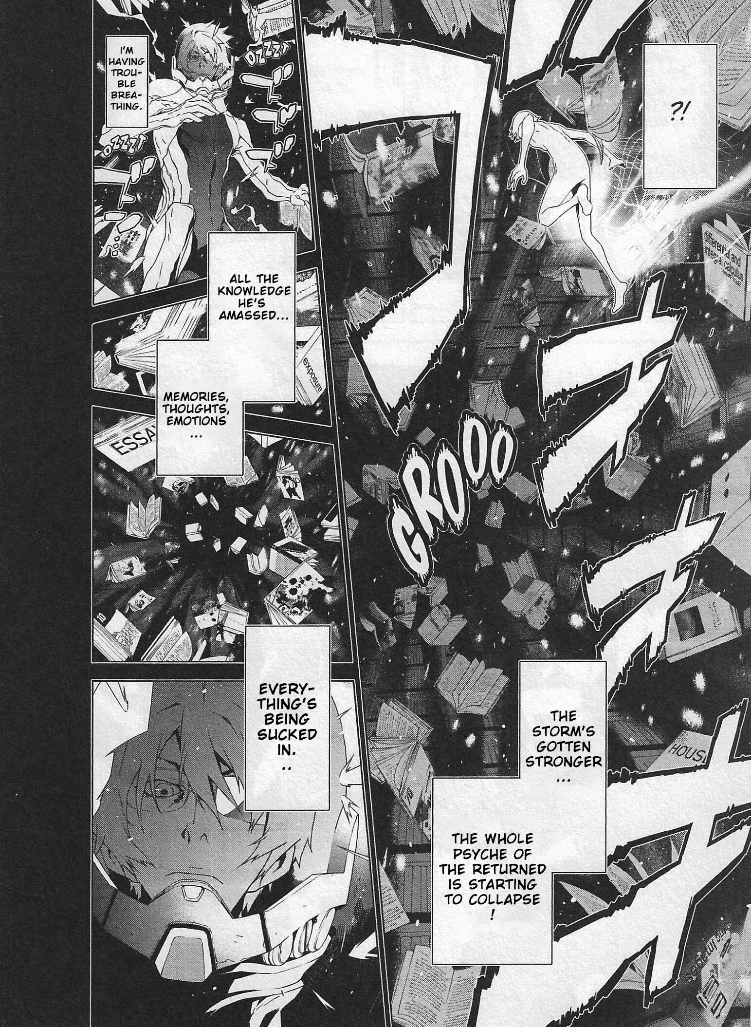 Page 18 Chapter 3 Evil Eater