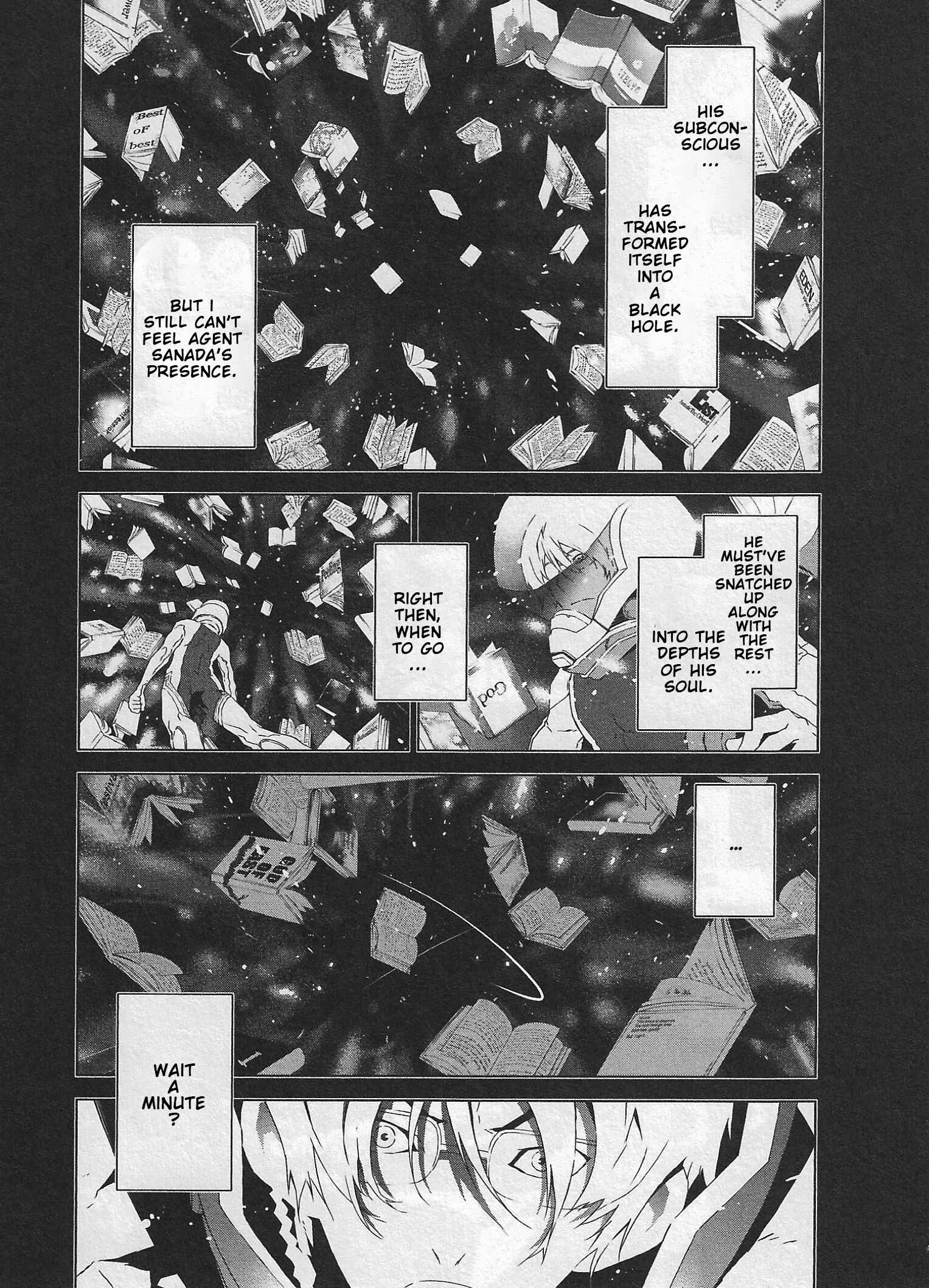 Page 19 Chapter 3 Evil Eater