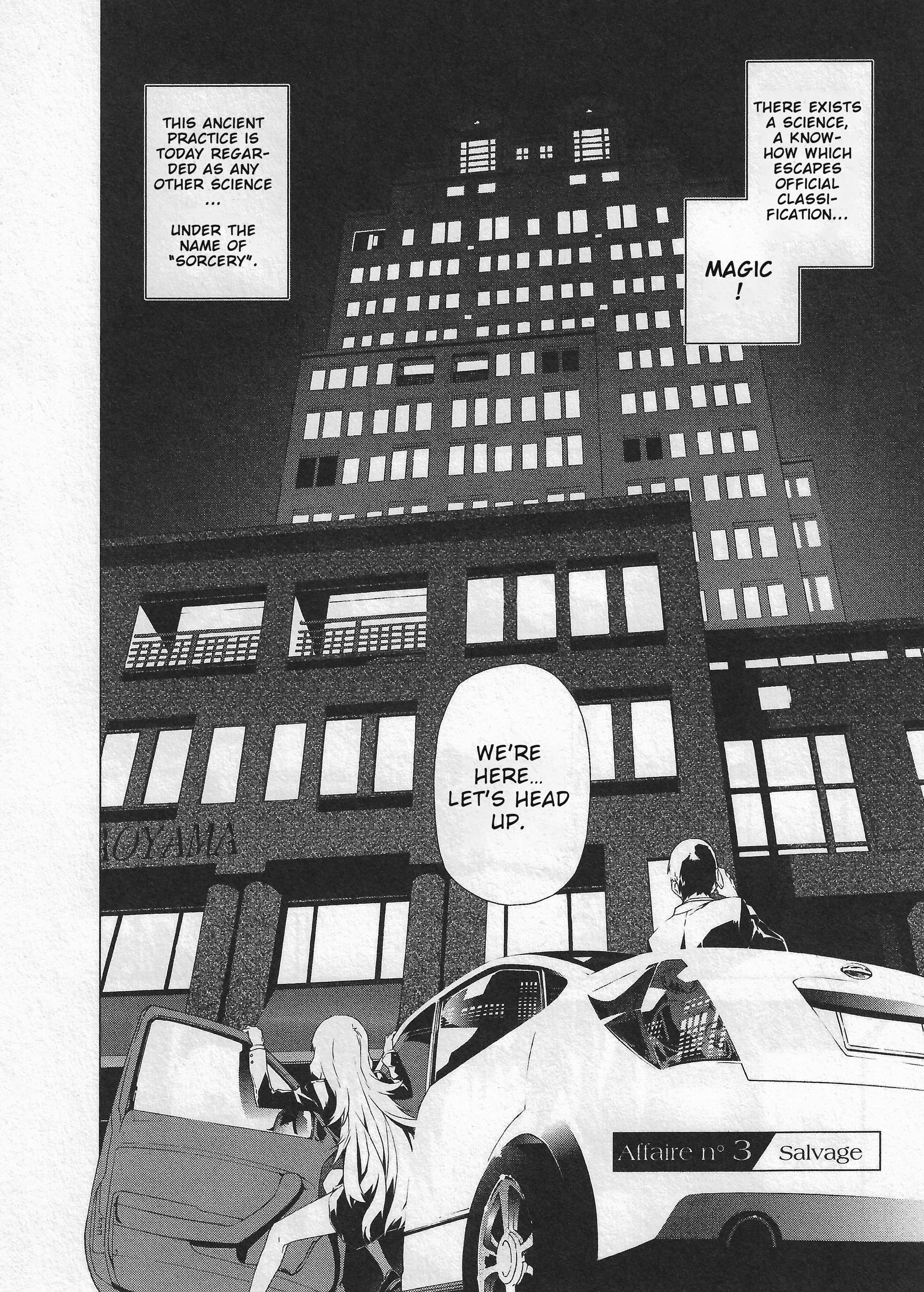 Page 2 Chapter 3 Evil Eater