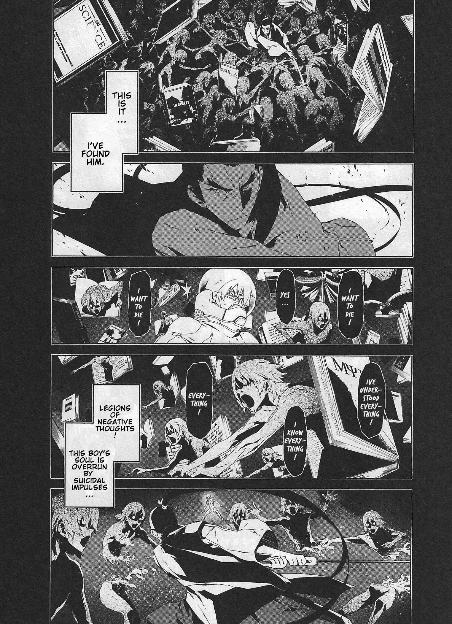 Page 20 Chapter 3 Evil Eater