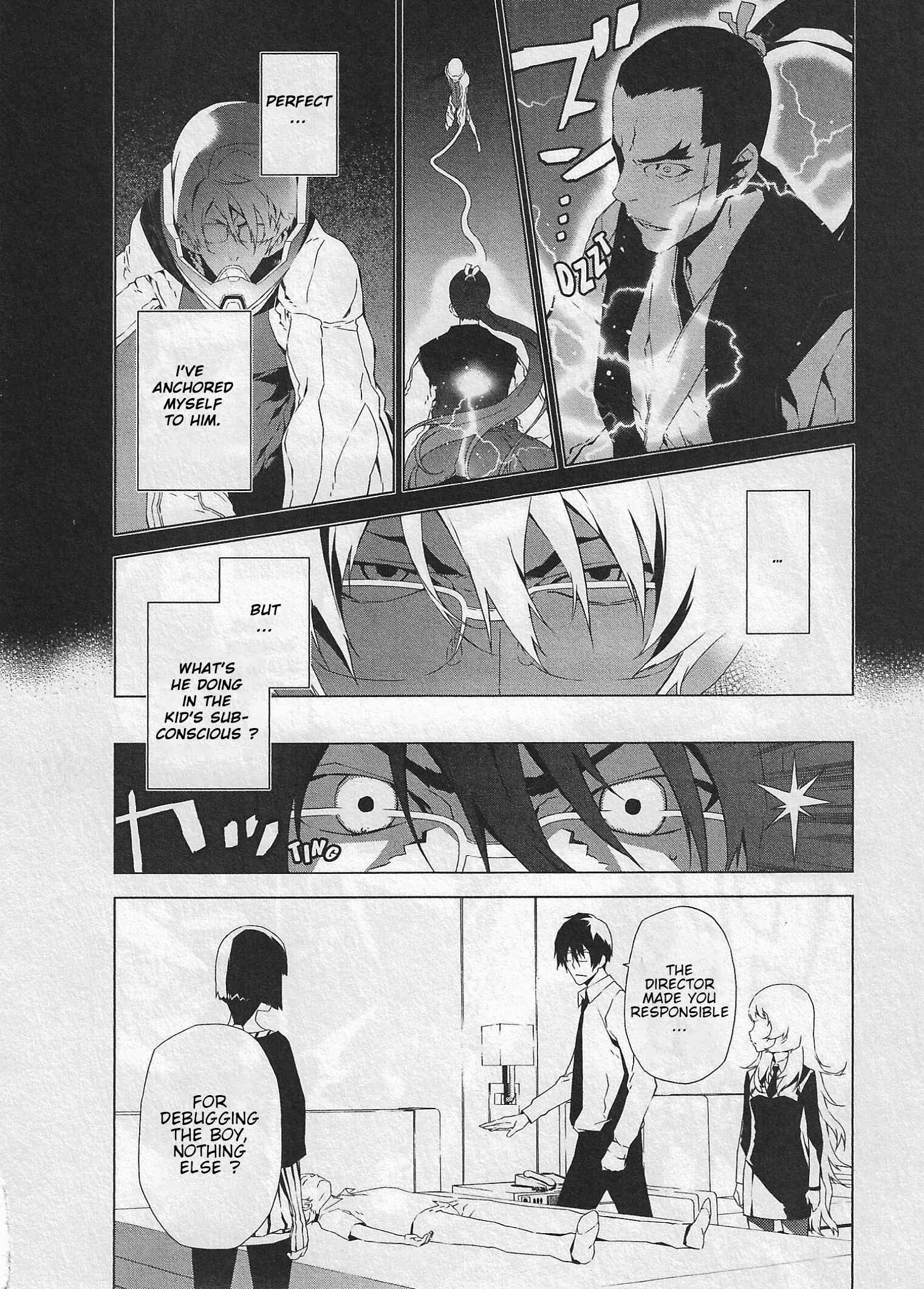 Page 22 Chapter 3 Evil Eater