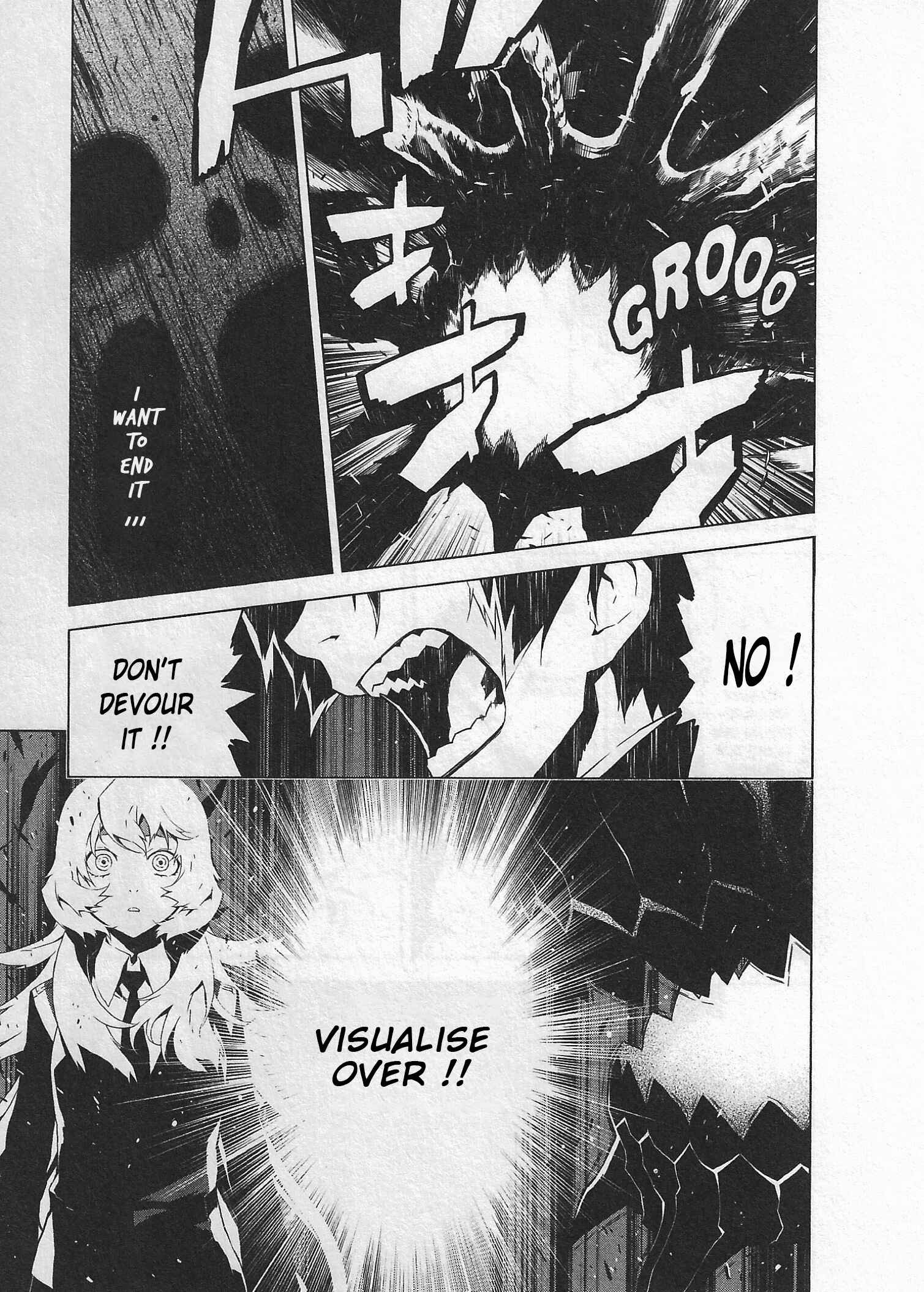 Page 29 Chapter 3 Evil Eater