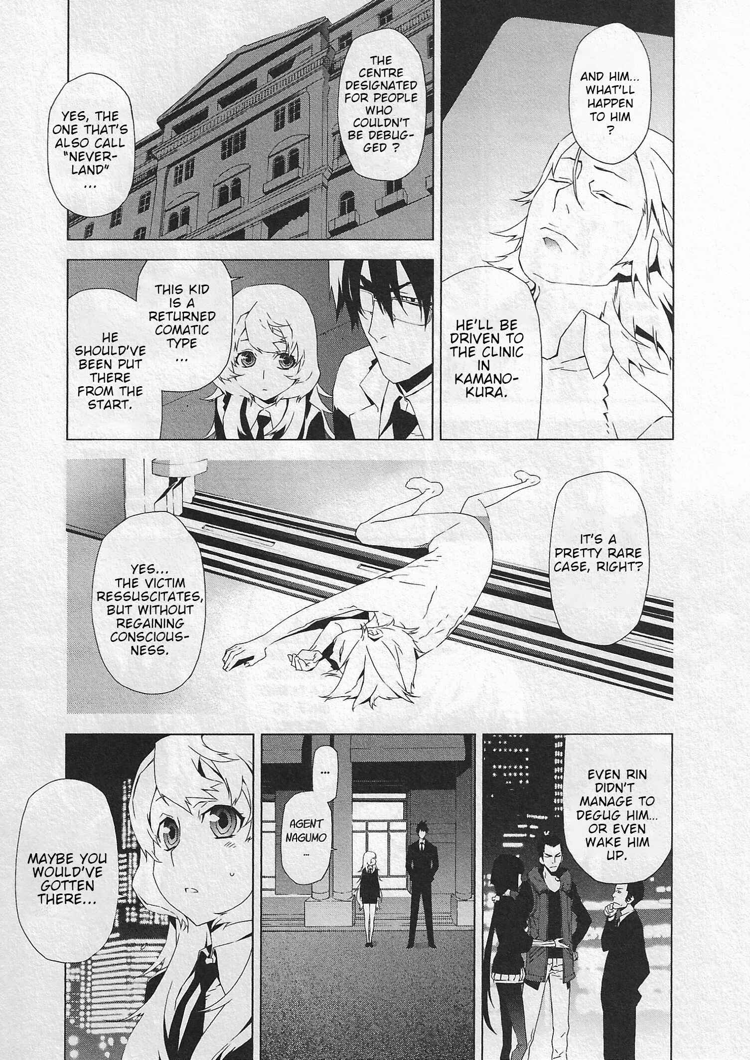 Page 33 Chapter 3 Evil Eater