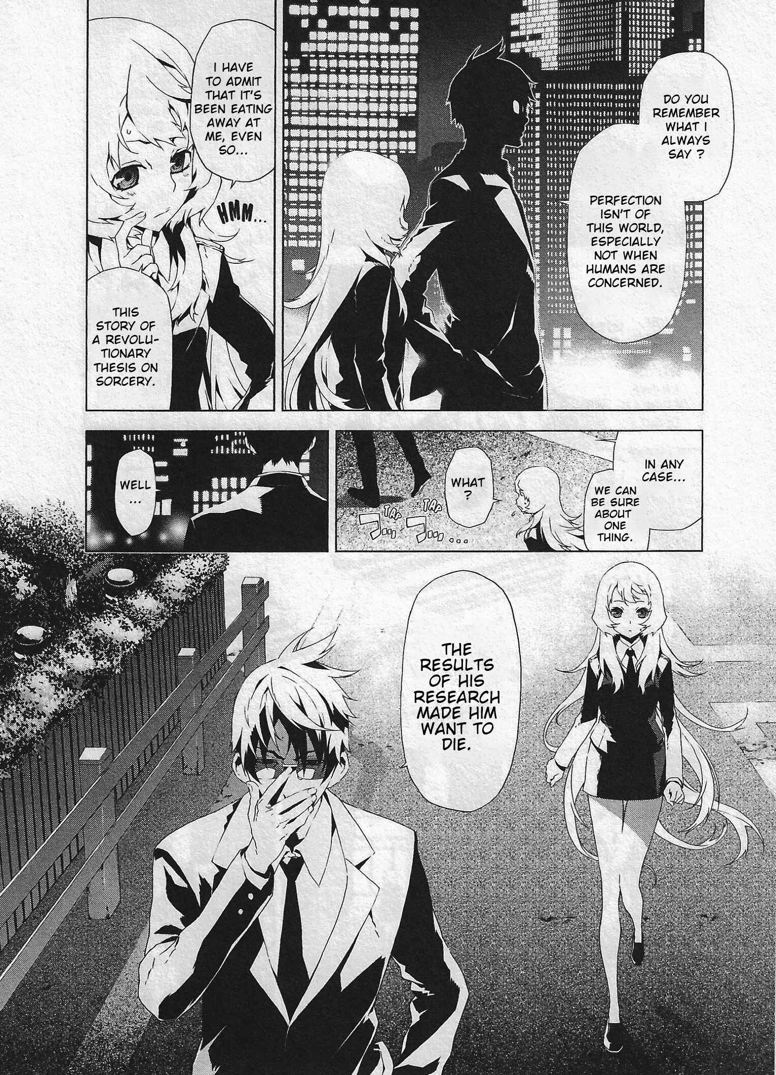 Page 34 Chapter 3 Evil Eater