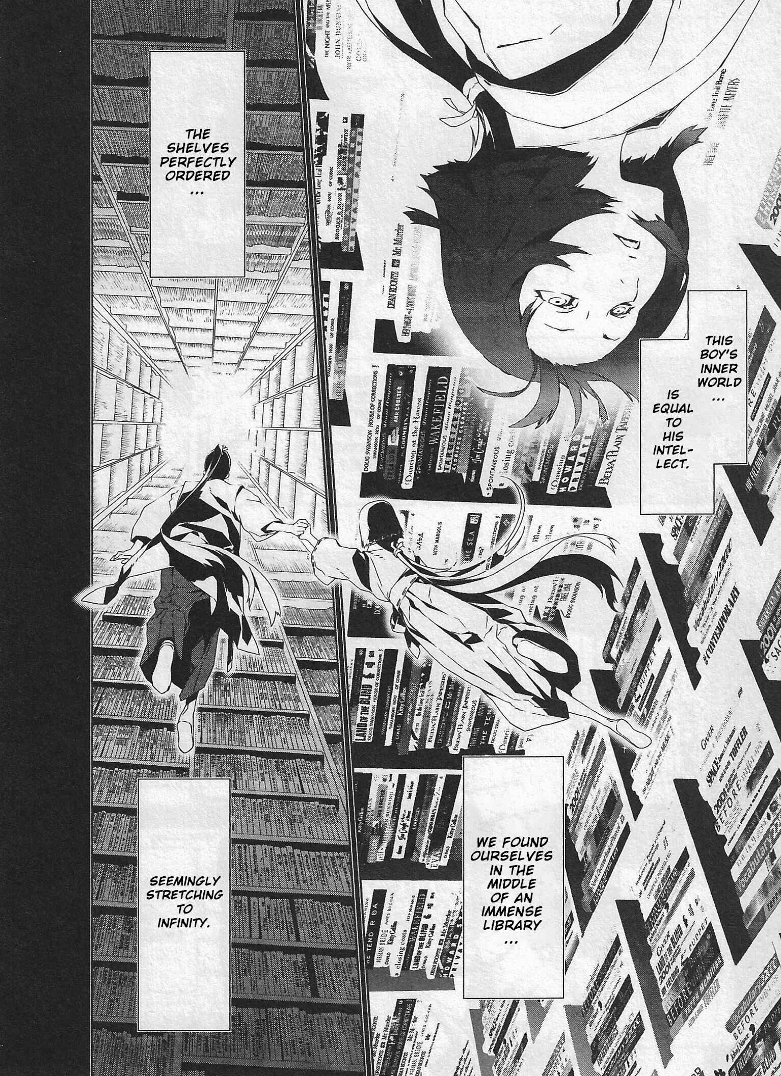 Page 8 Chapter 3 Evil Eater