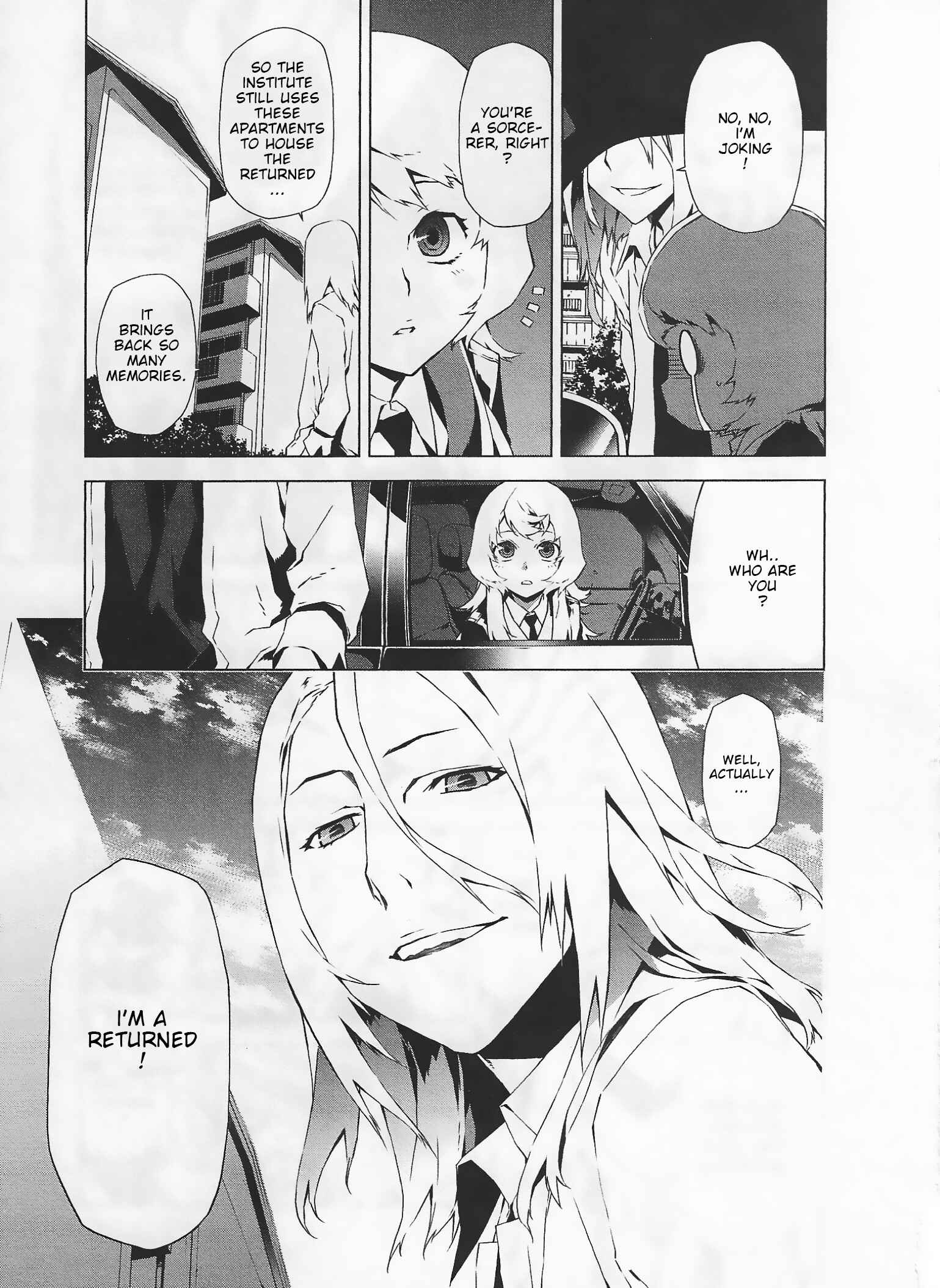 Page 13 Chapter 6 Evil Eater