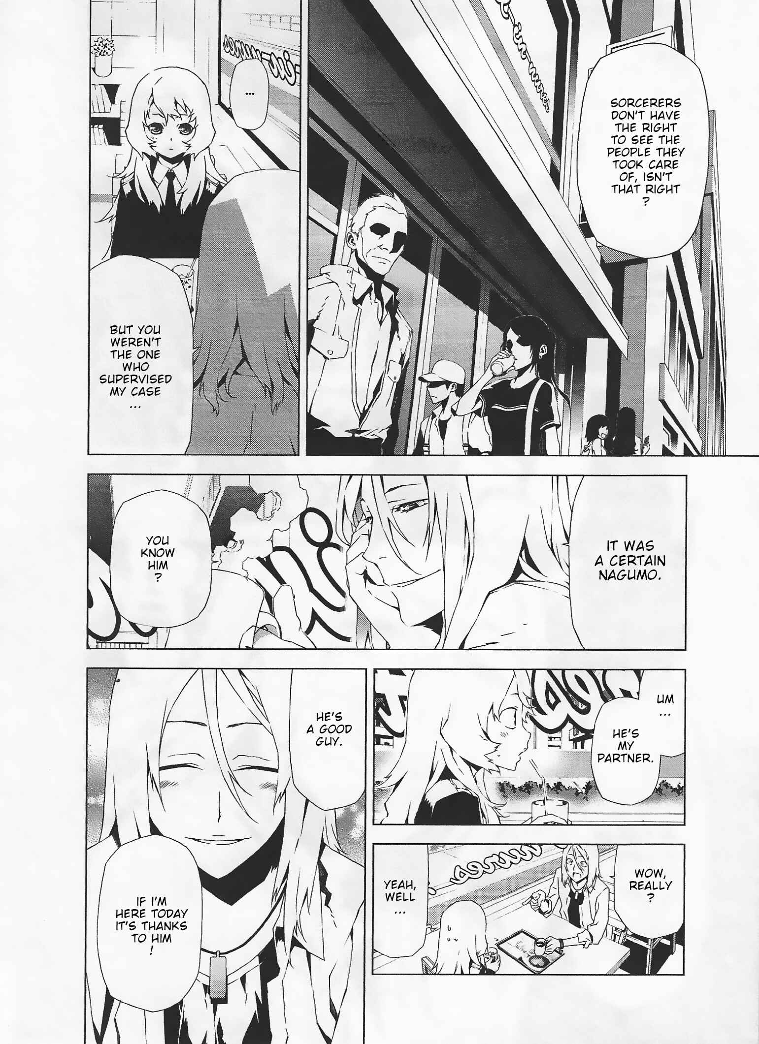 Page 14 Chapter 6 Evil Eater