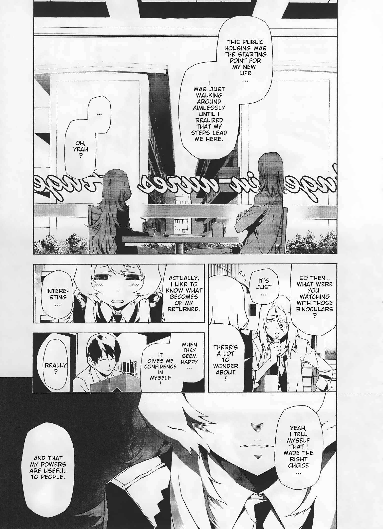 Page 15 Chapter 6 Evil Eater