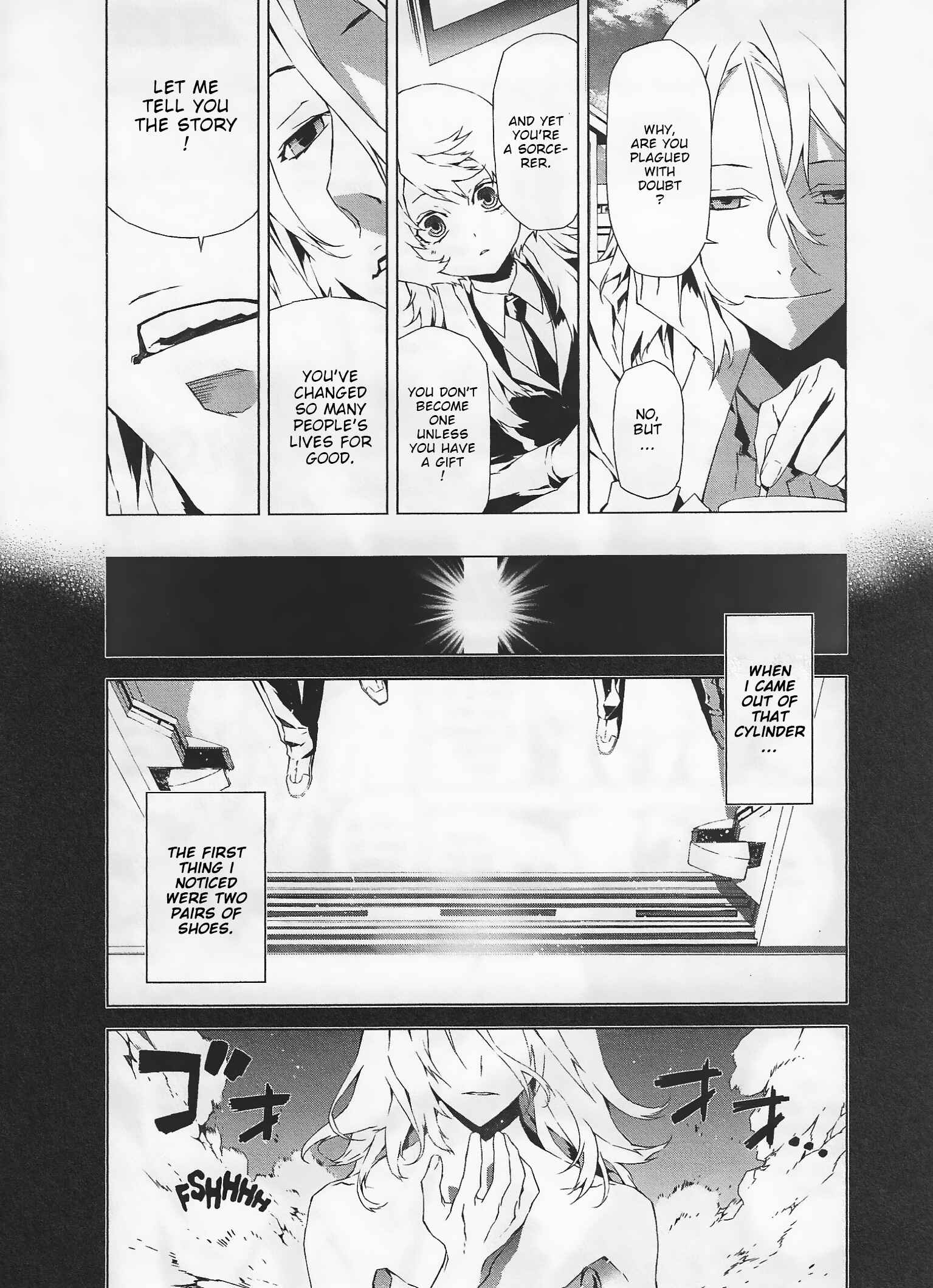Page 16 Chapter 6 Evil Eater