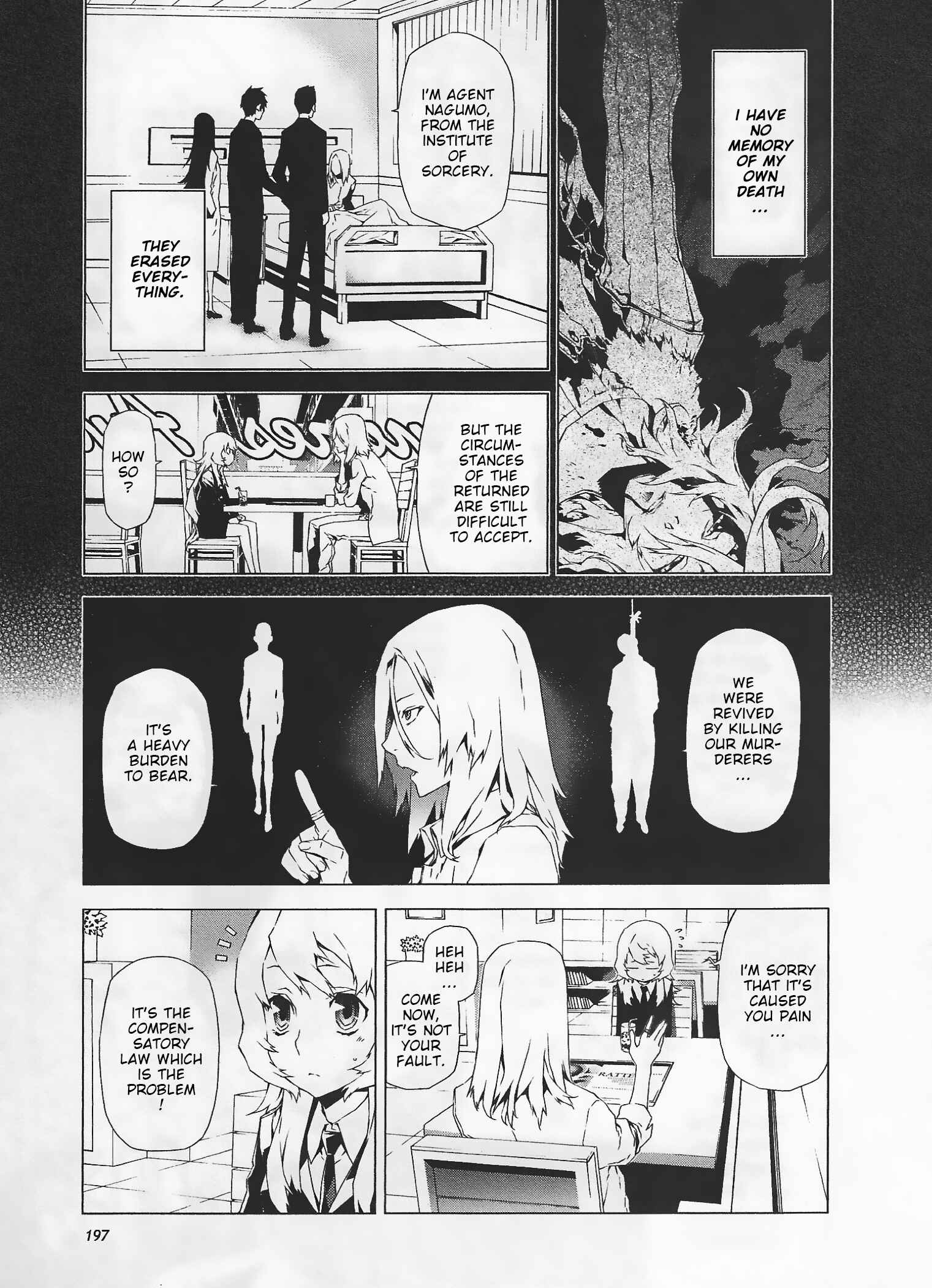 Page 17 Chapter 6 Evil Eater