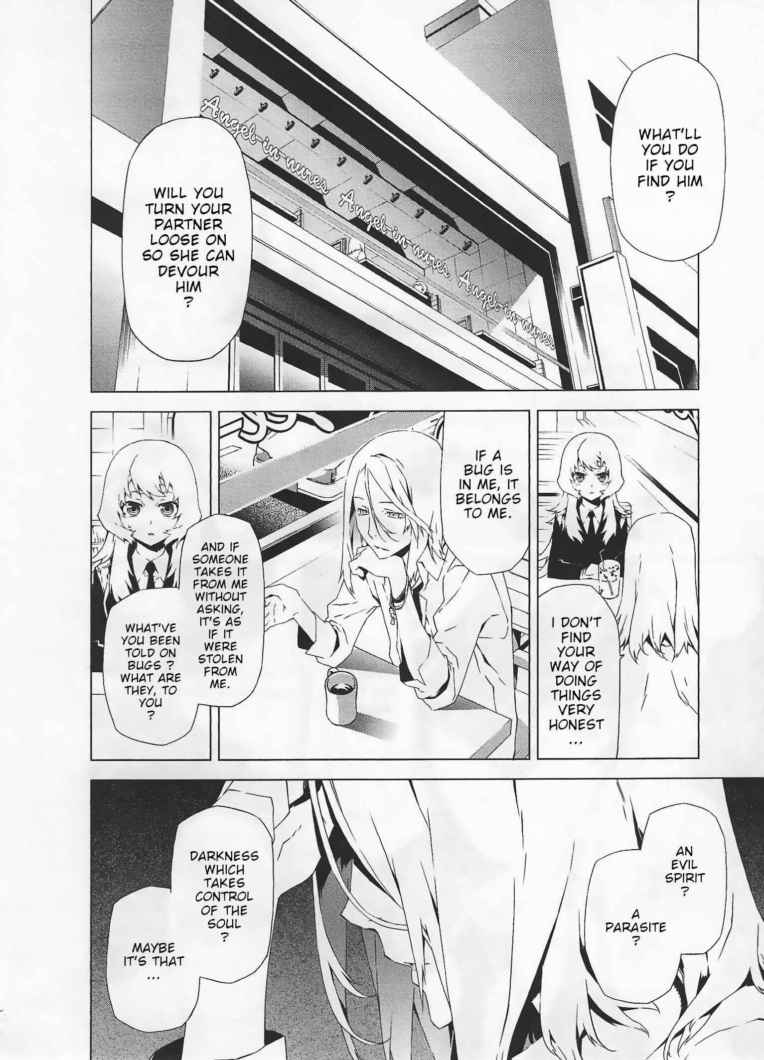 Page 22 Chapter 6 Evil Eater