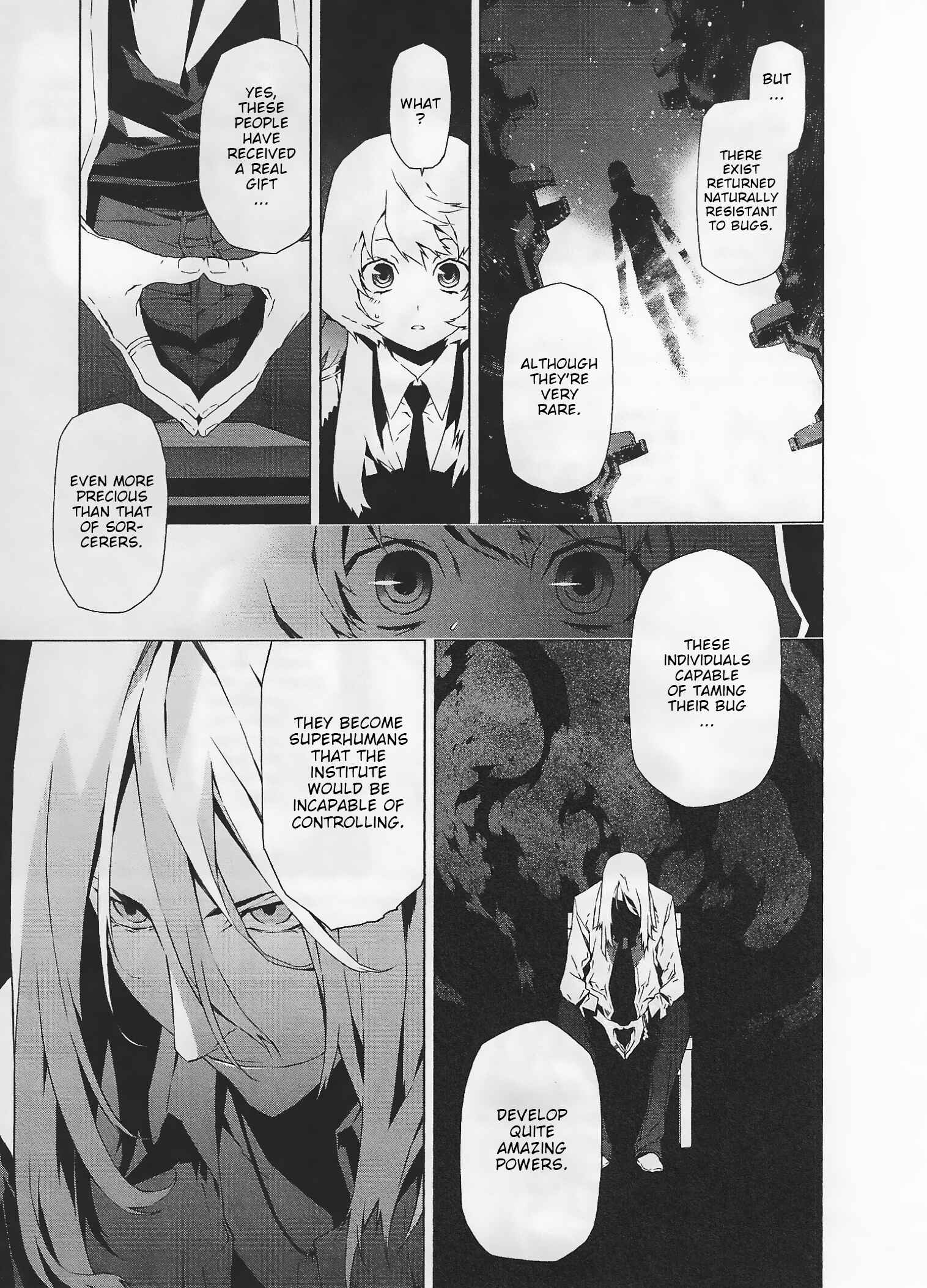 Page 23 Chapter 6 Evil Eater