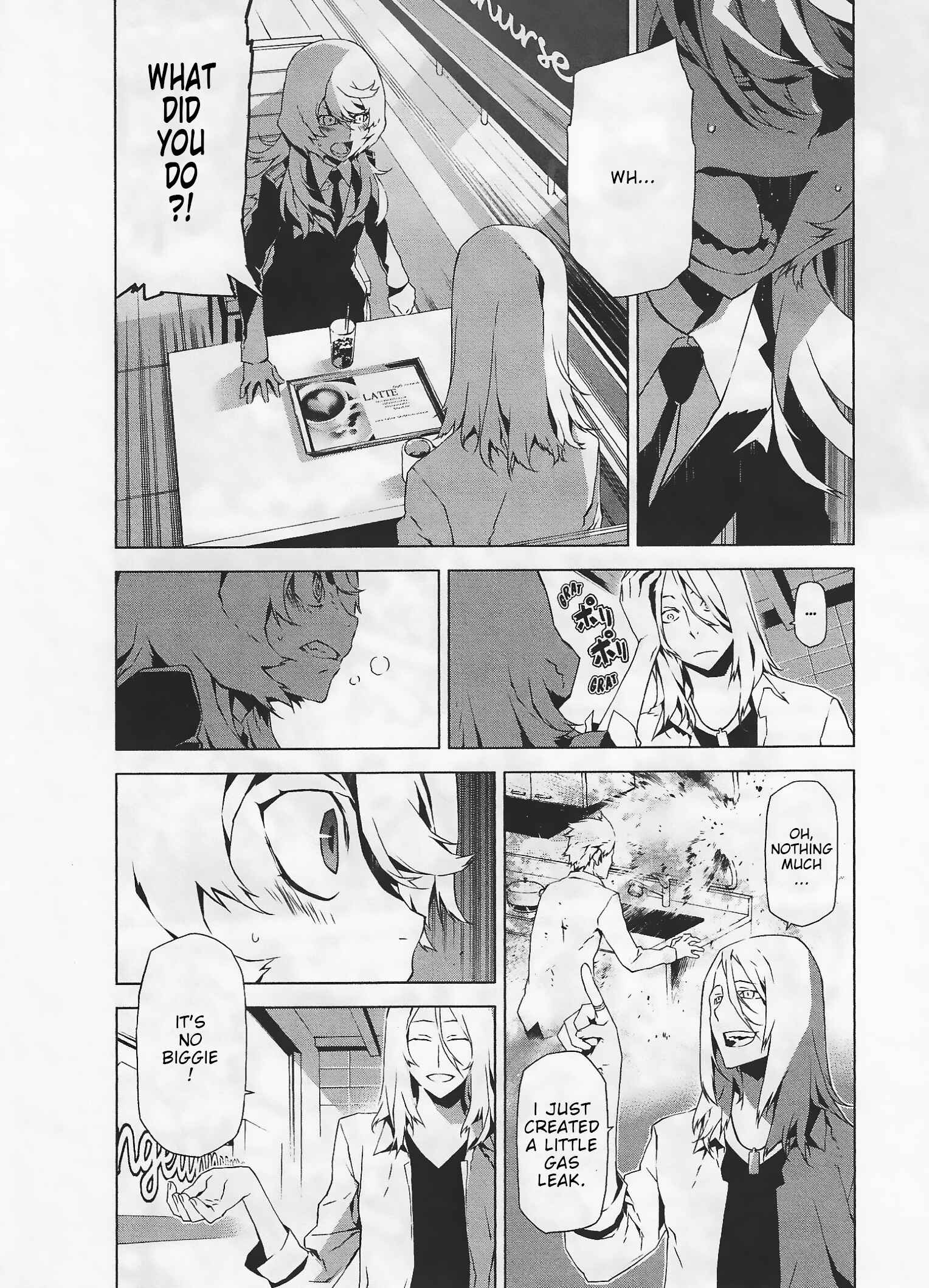 Page 30 Chapter 6 Evil Eater