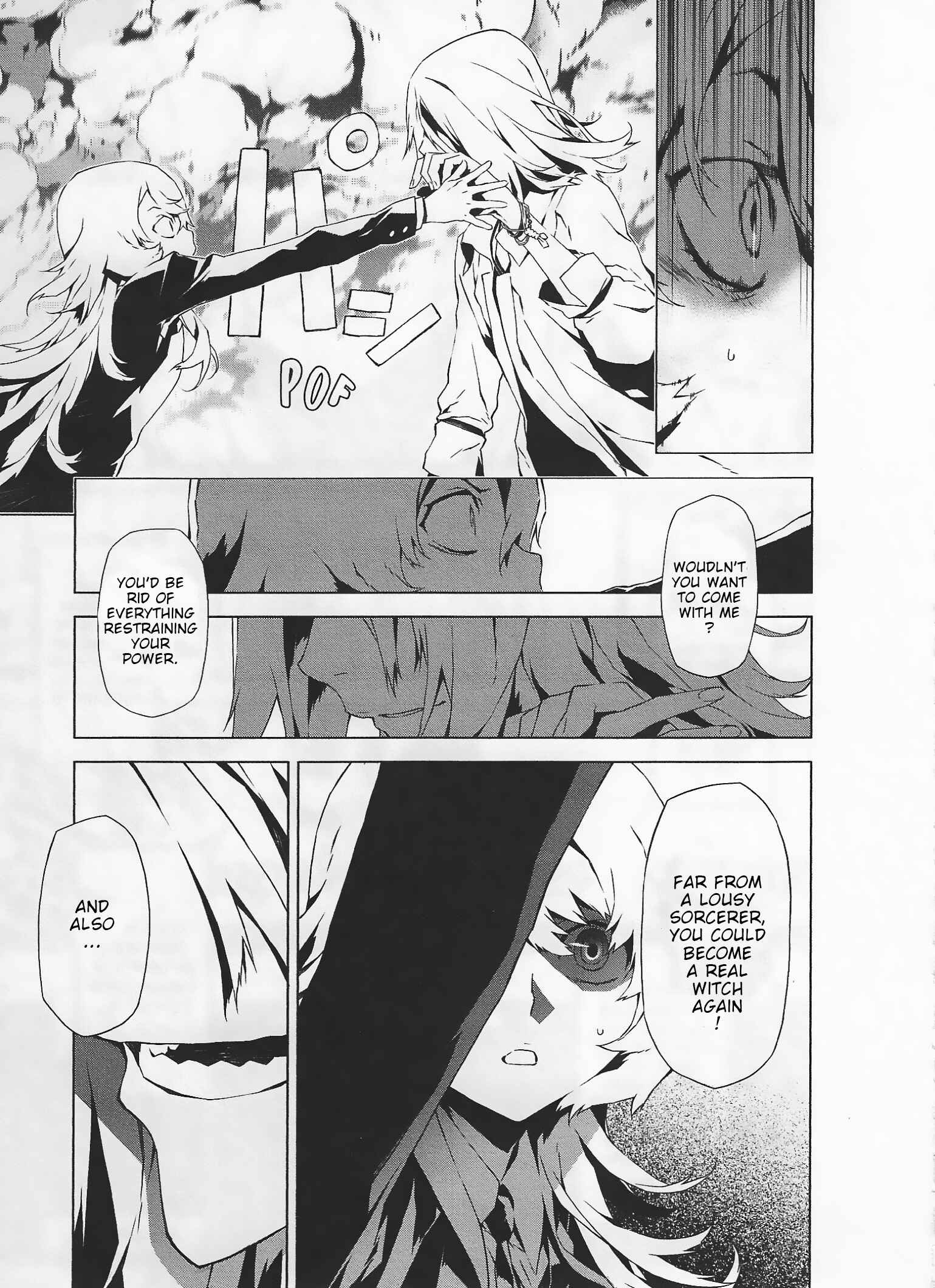 Page 31 Chapter 6 Evil Eater