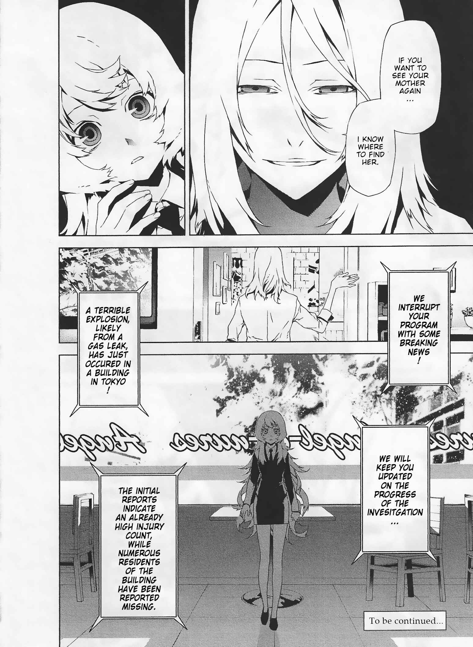 Page 32 Chapter 6 Evil Eater
