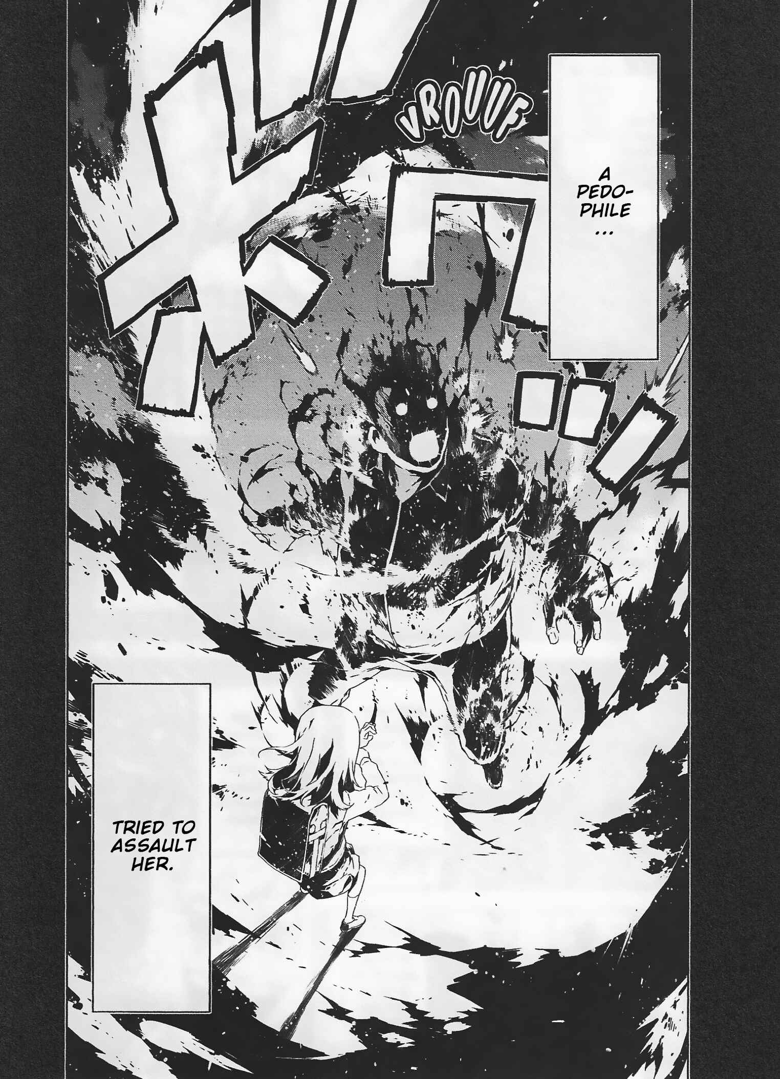 Page 7 Chapter 6 Evil Eater