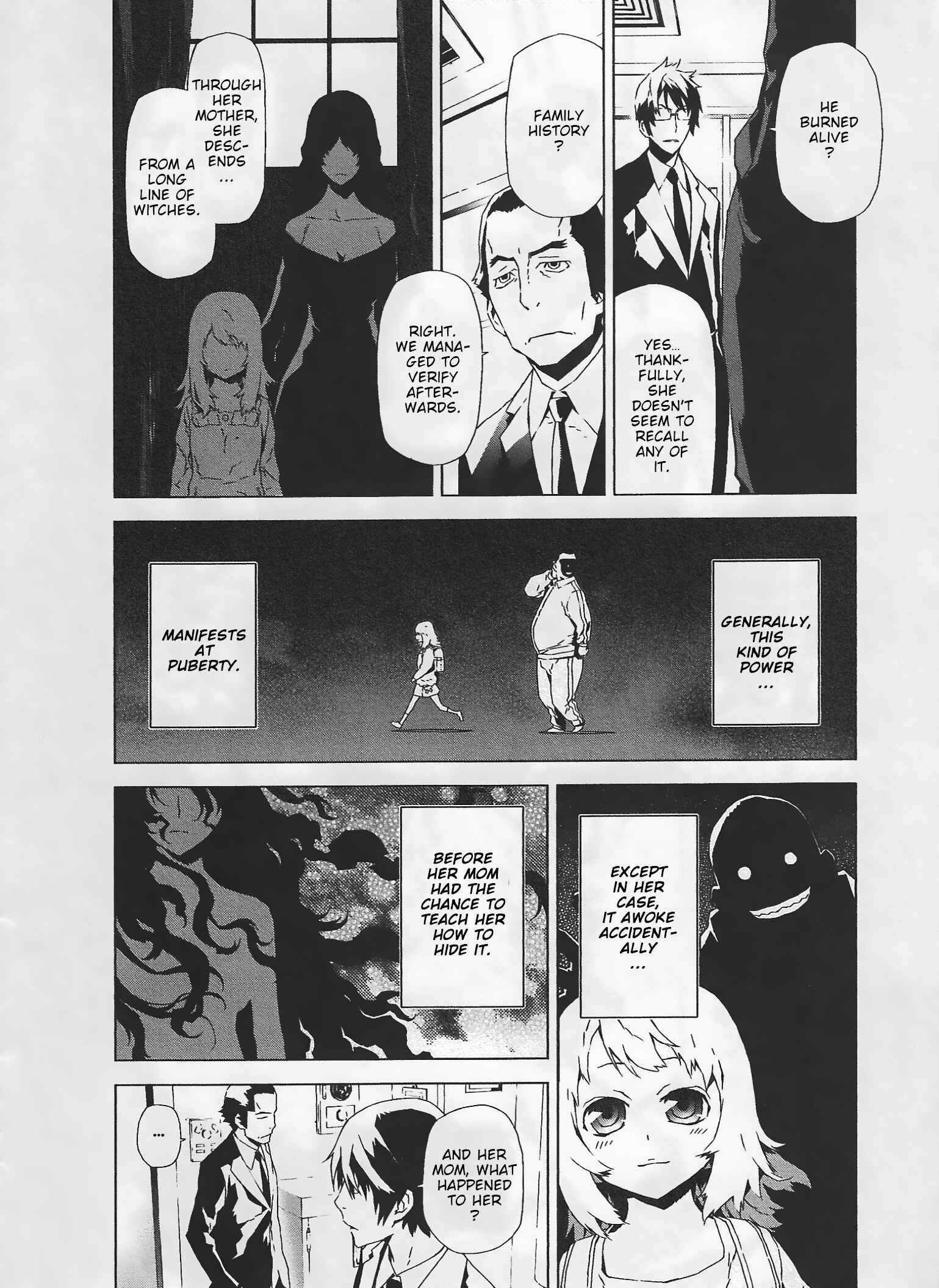 Page 8 Chapter 6 Evil Eater