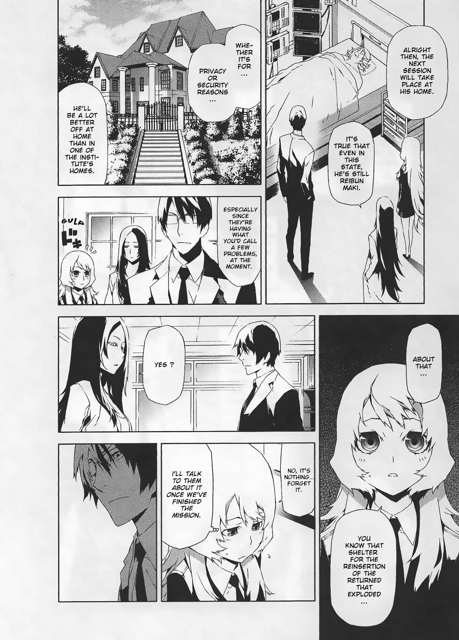 Page 17 Chapter 7 Evil Eater