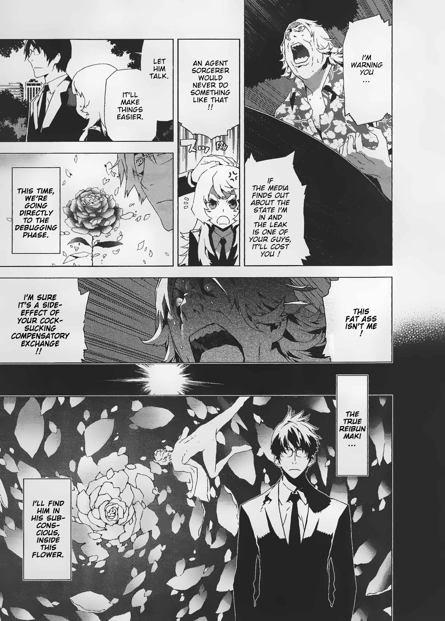 Page 20 Chapter 7 Evil Eater