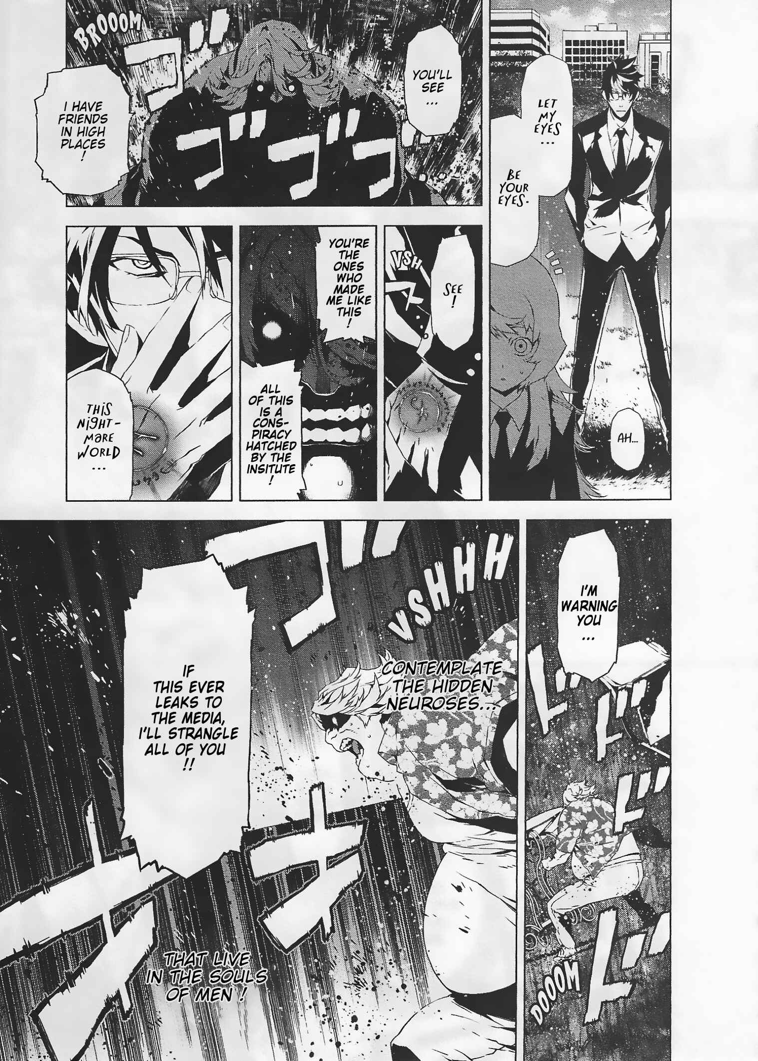 Page 22 Chapter 7 Evil Eater
