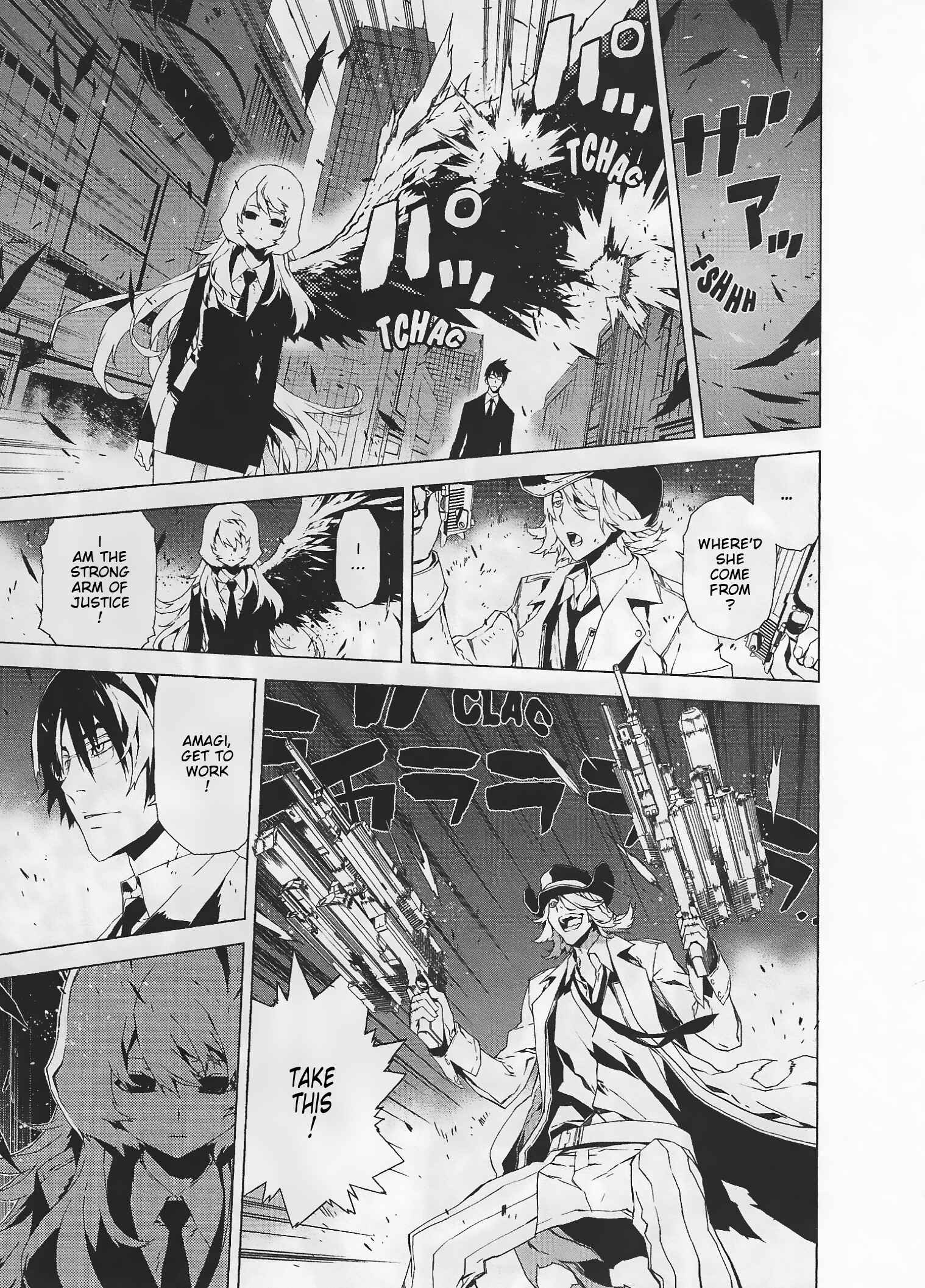 Page 26 Chapter 7 Evil Eater