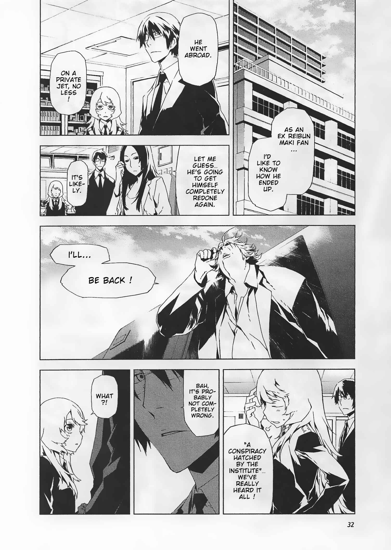 Page 31 Chapter 7 Evil Eater