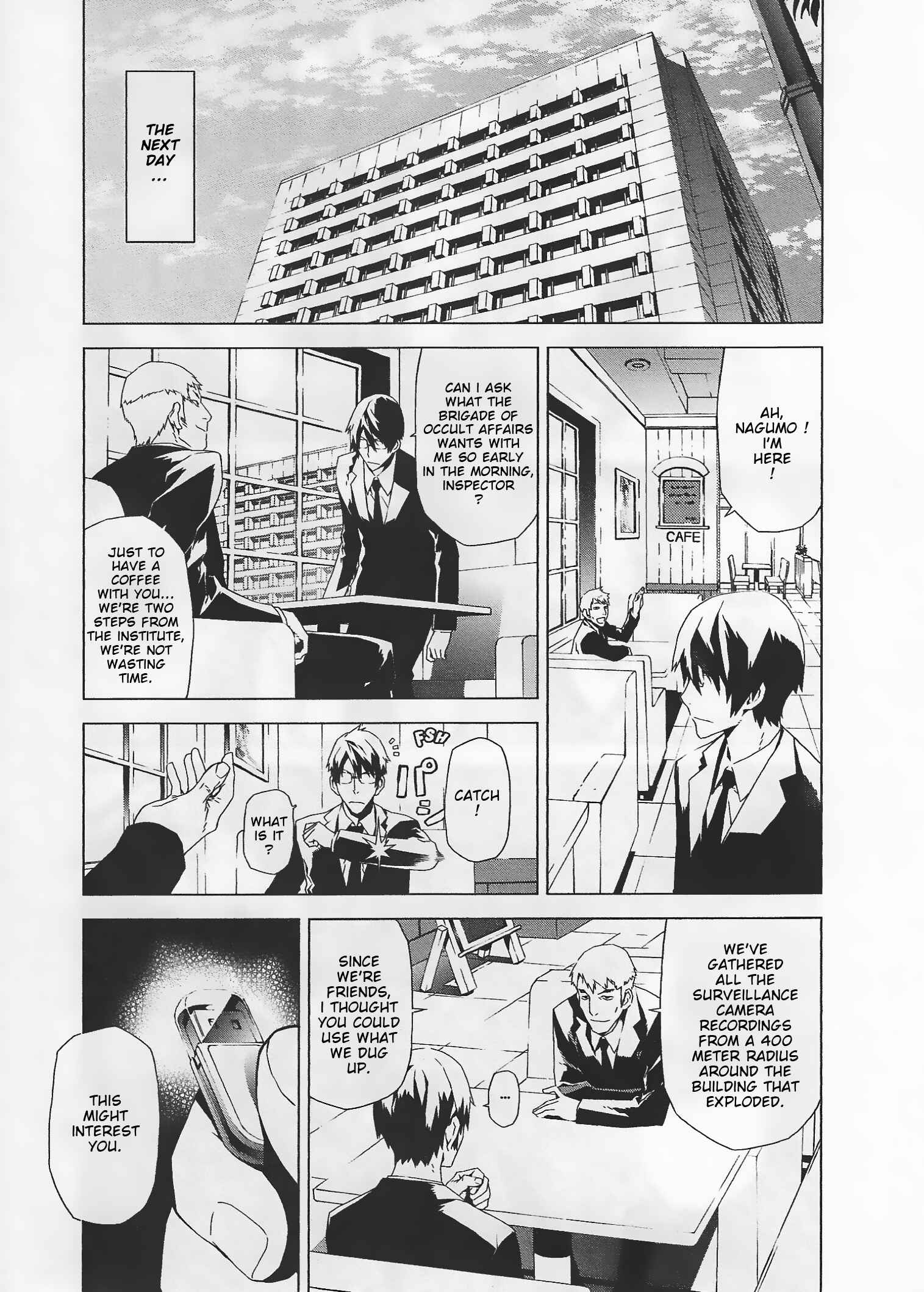 Page 34 Chapter 7 Evil Eater